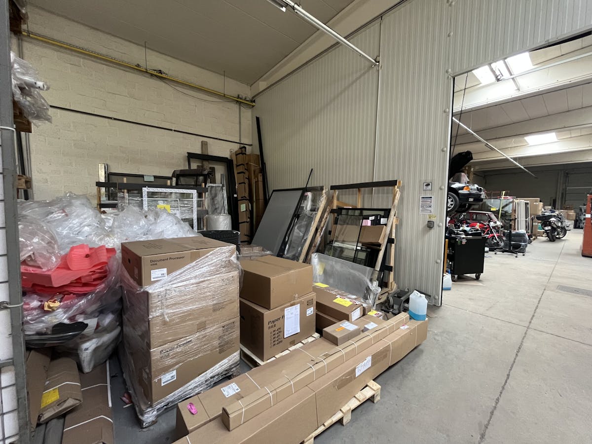 Magazijn (540 m²) op toplocatie te huur in Zaventem - foto 5