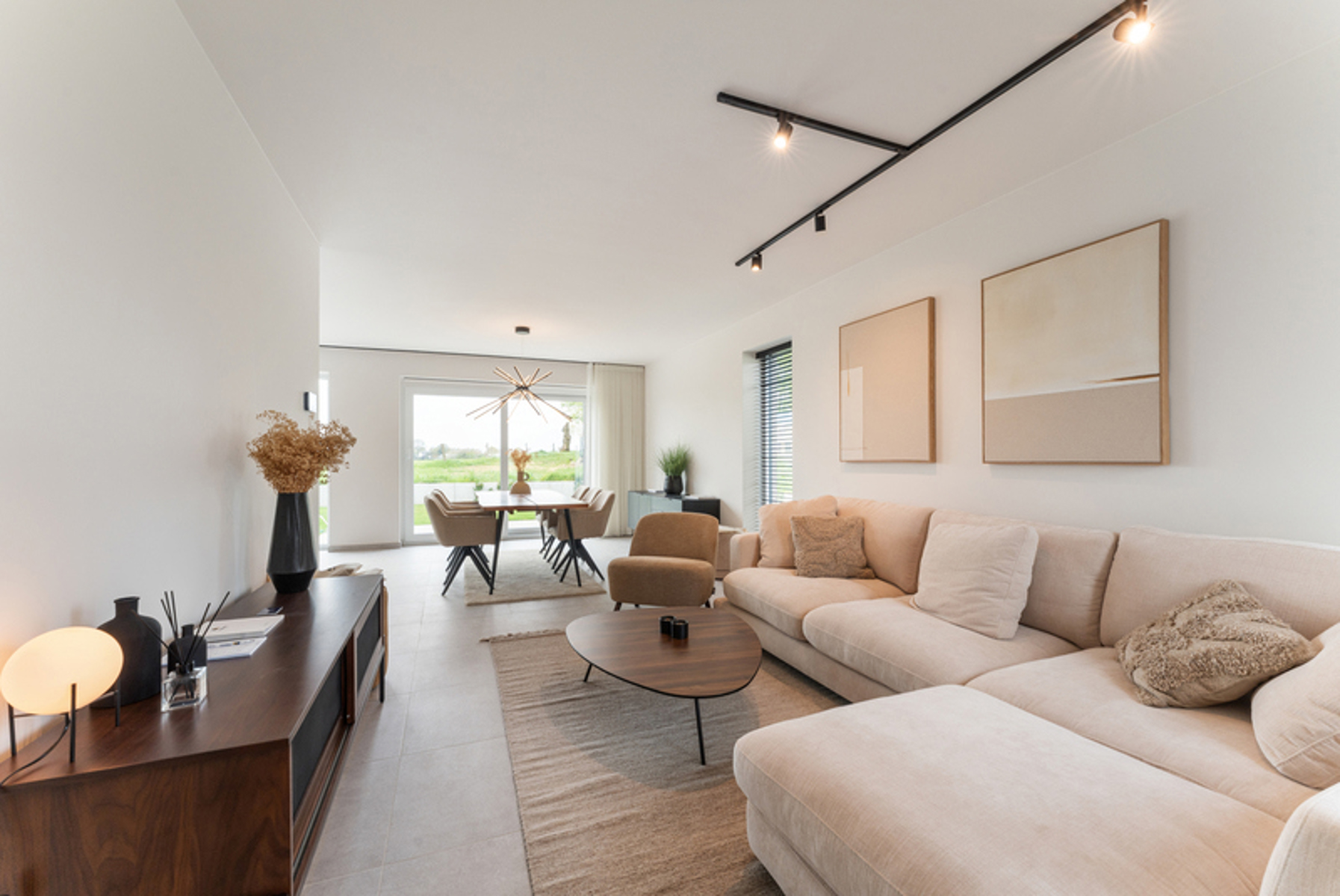 Maison à vendre à Koolskamp avec 4 chambres - photo 1