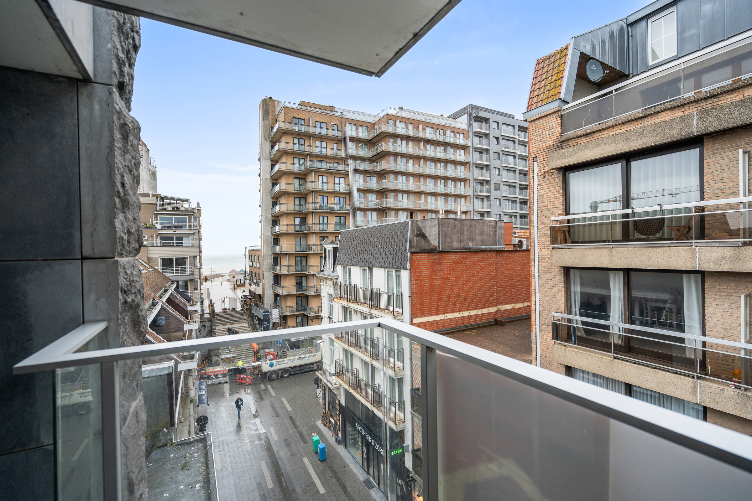 Instapklaar appartement met terras te koop in Blankenberge! - foto 5