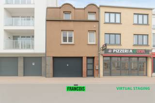 Maison à vendre à Bredene