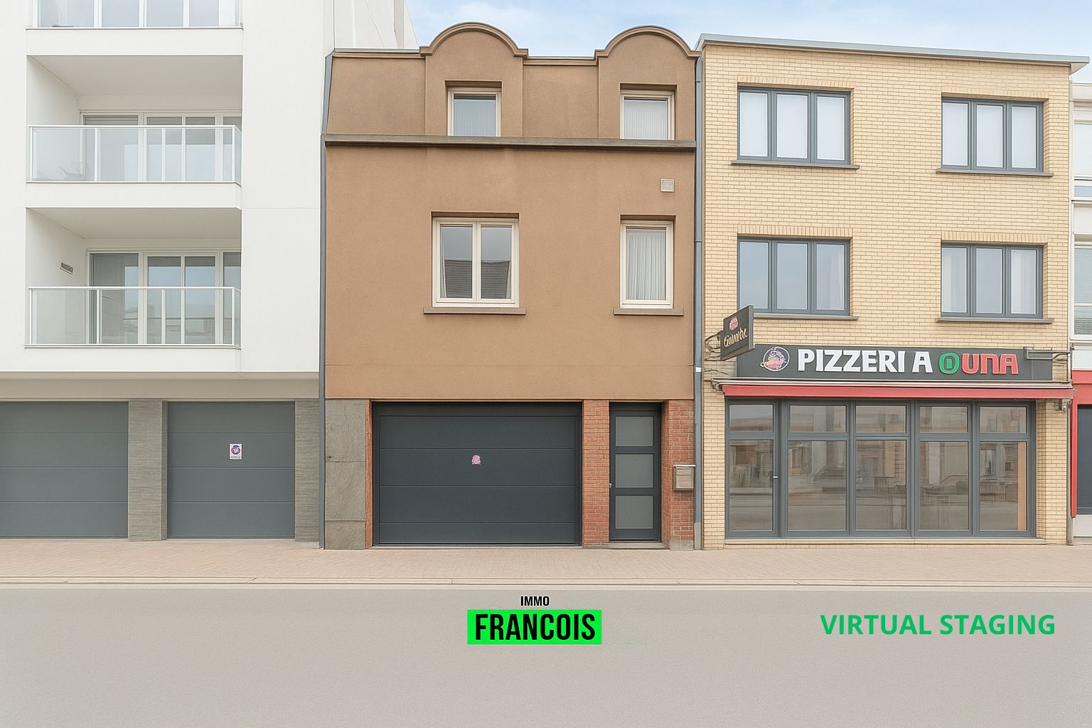 Maison à vendre à Bredene avec 2 chambres - photo 1