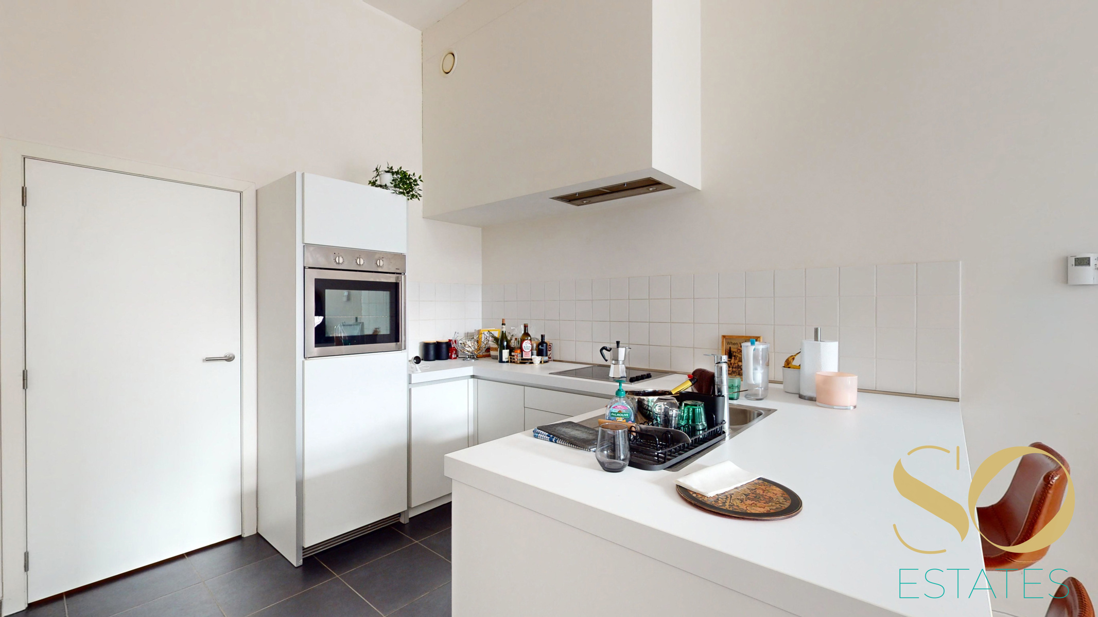 Appartement à vendre à Schaerbeek avec 1 chambre - photo 4