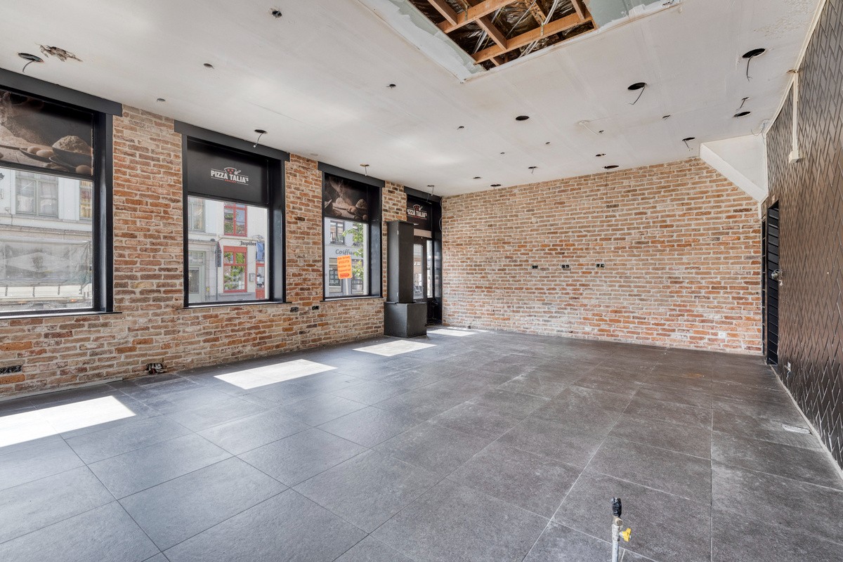 KANTOOR/PRAKTIJK met WOONST te BRUGGE - foto 5