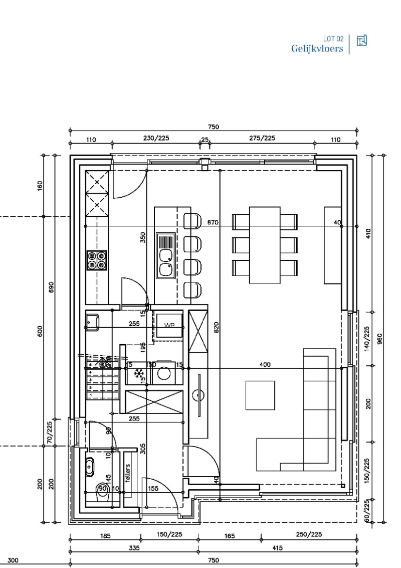Project for sale in Lembeke - photo 4