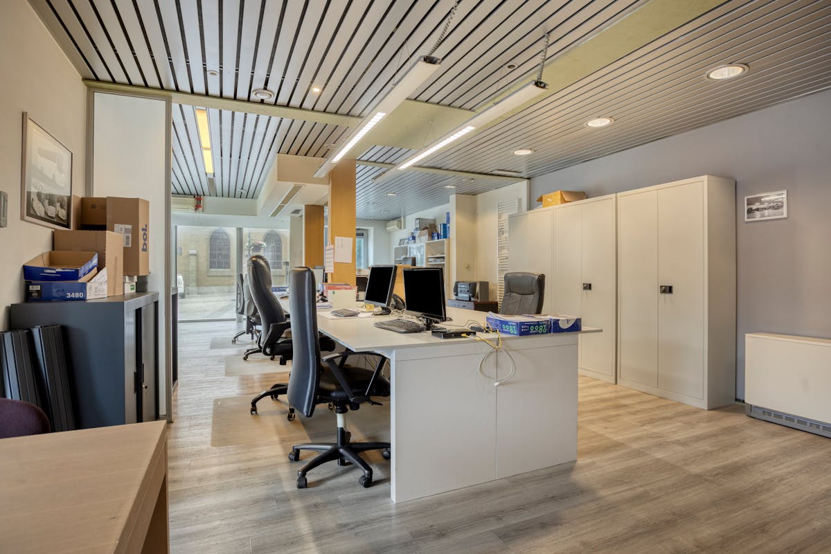 130m² office on the Zwevezele Market - photo 5
