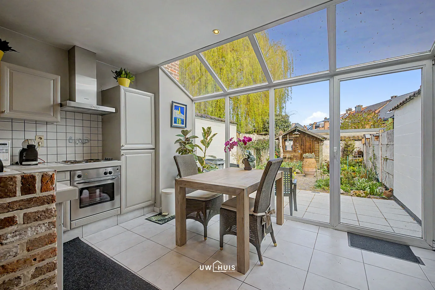 Maison à vendre à Saint-Nicolas avec 3 chambres - photo 3
