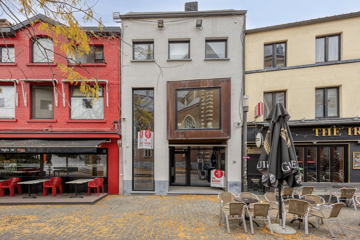 Instapklaar handelpand in hartje Hasselt - foto 2