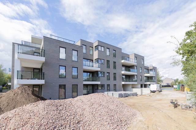 Projet à vendre à Oostakker