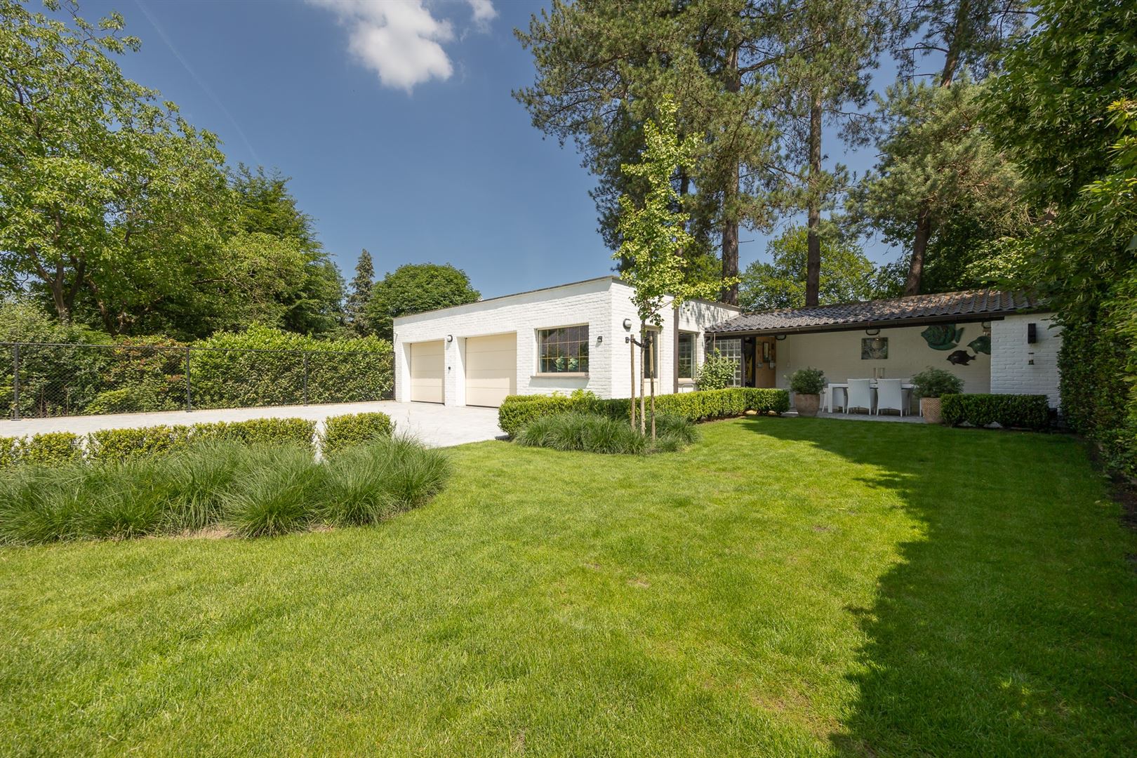 Een moderne villa met 4 ruime SLKS  nabij het centrum van Heide- Kalmthout. - foto 4