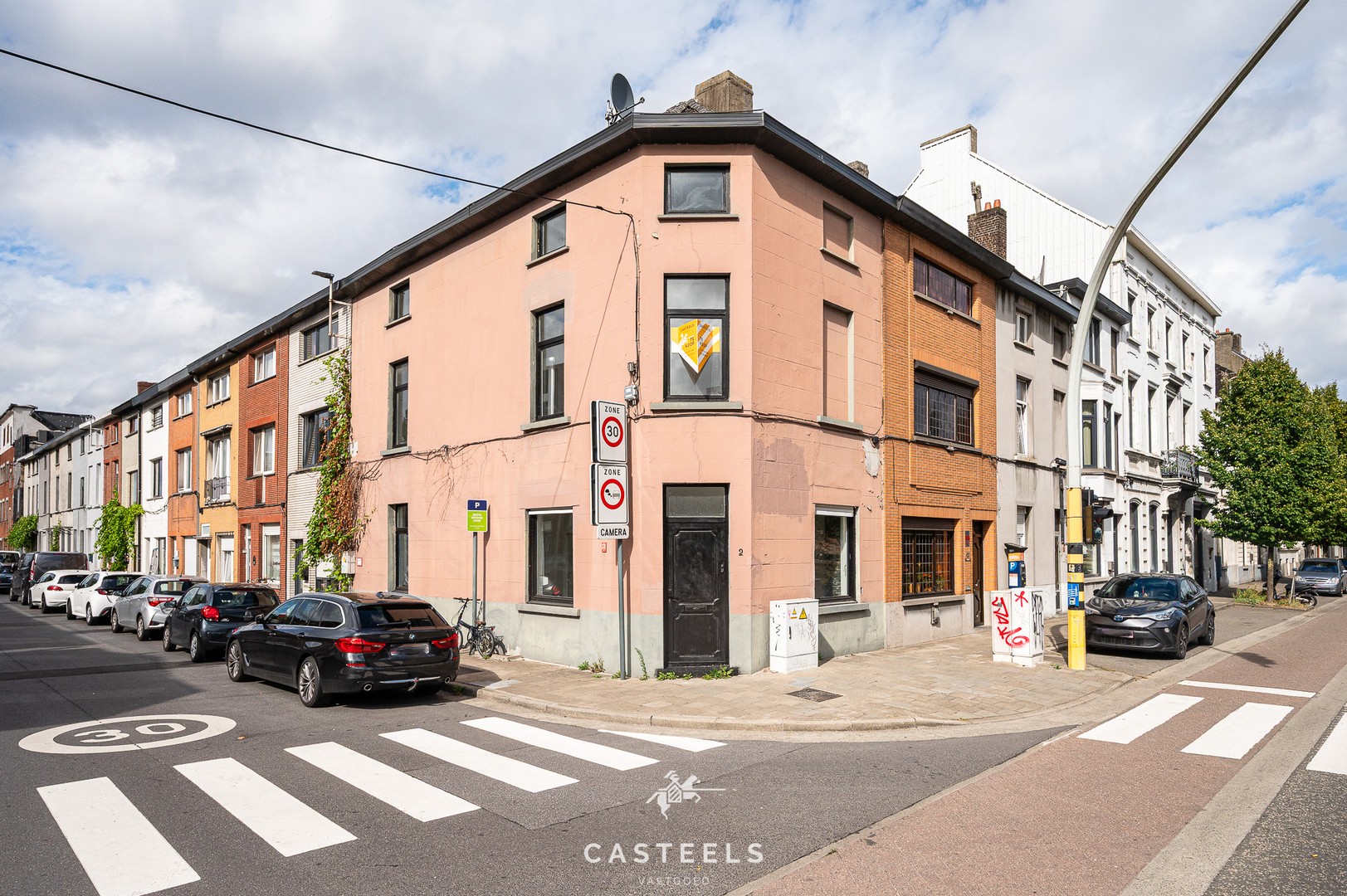 Woning in Gent