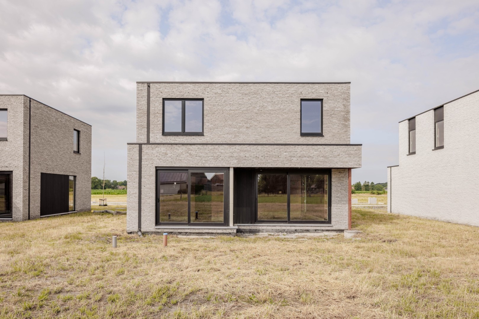 Vrijstaande nieuwbouwwoning met 3 slpk’s - foto 2