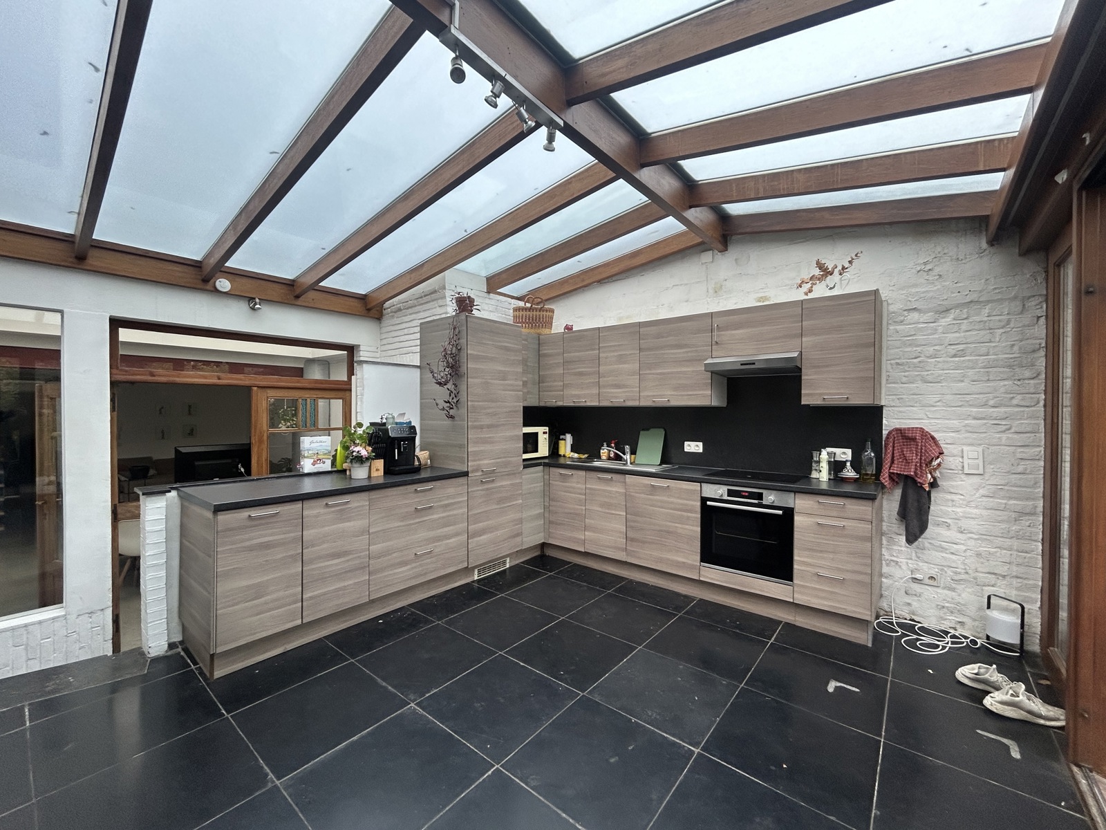 Duplexappartement met tuin Leuven - foto 5