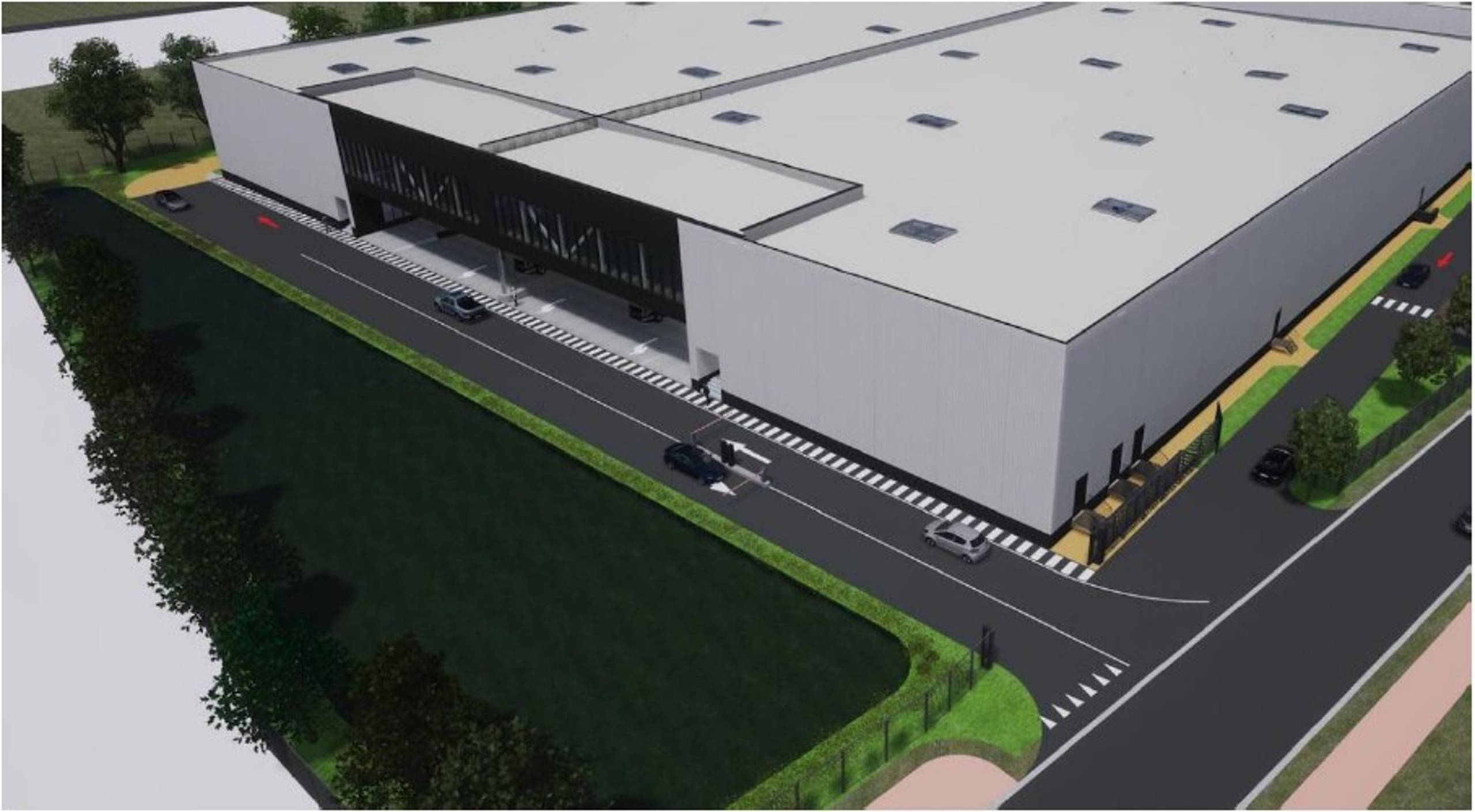 Commercial for rent in Willebroek - photo 3