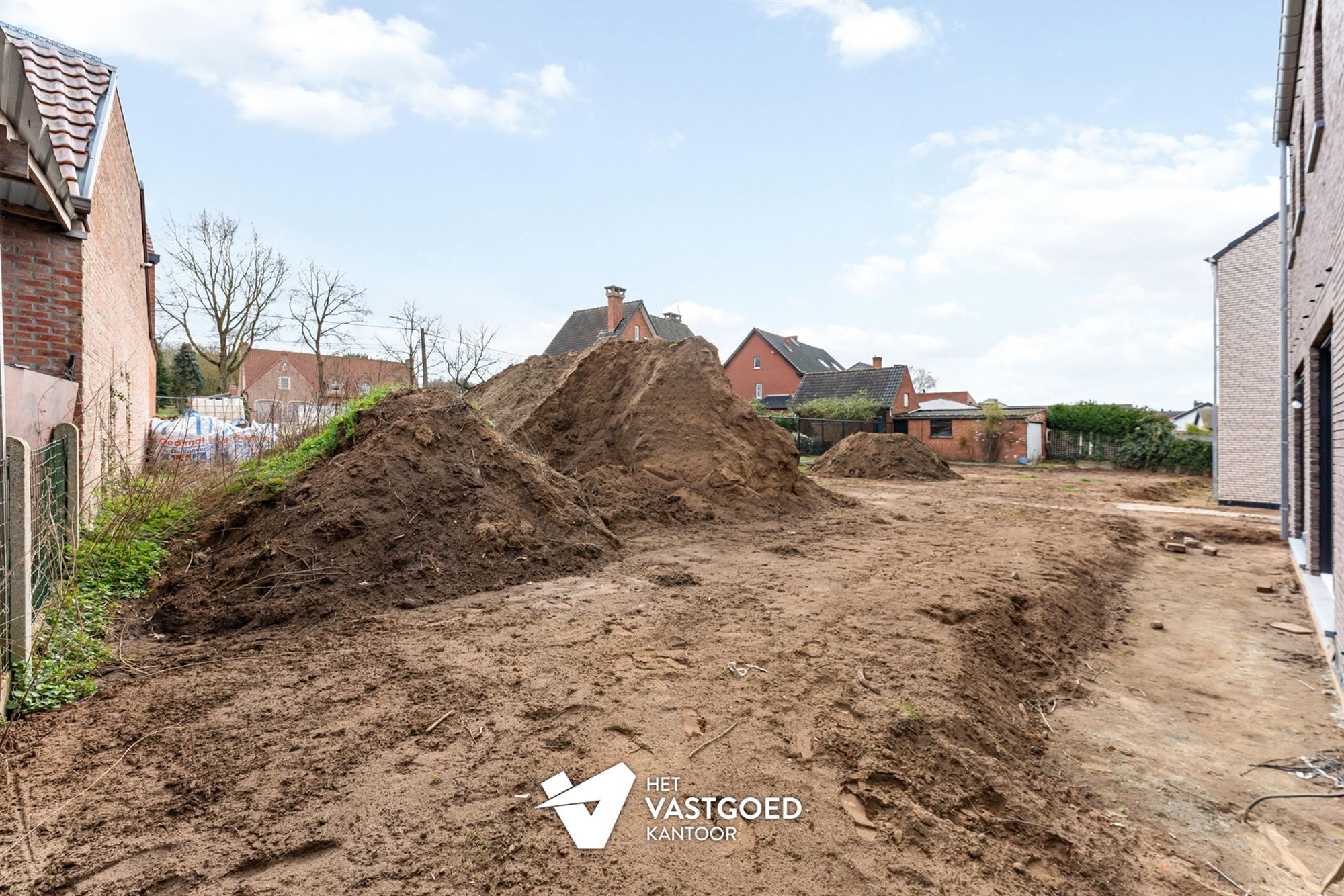 VOLLEDIG AFGEWERKTE EN ENERGIEZUINIGE NIEUWBOUWWONING OP PERCEEL VAN 4A88CA TE SCHAFFEN - foto 5