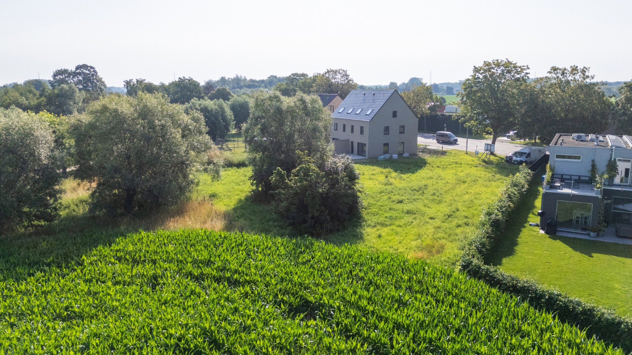 Rustig gelegen villagrond in Buggenhout - foto 4