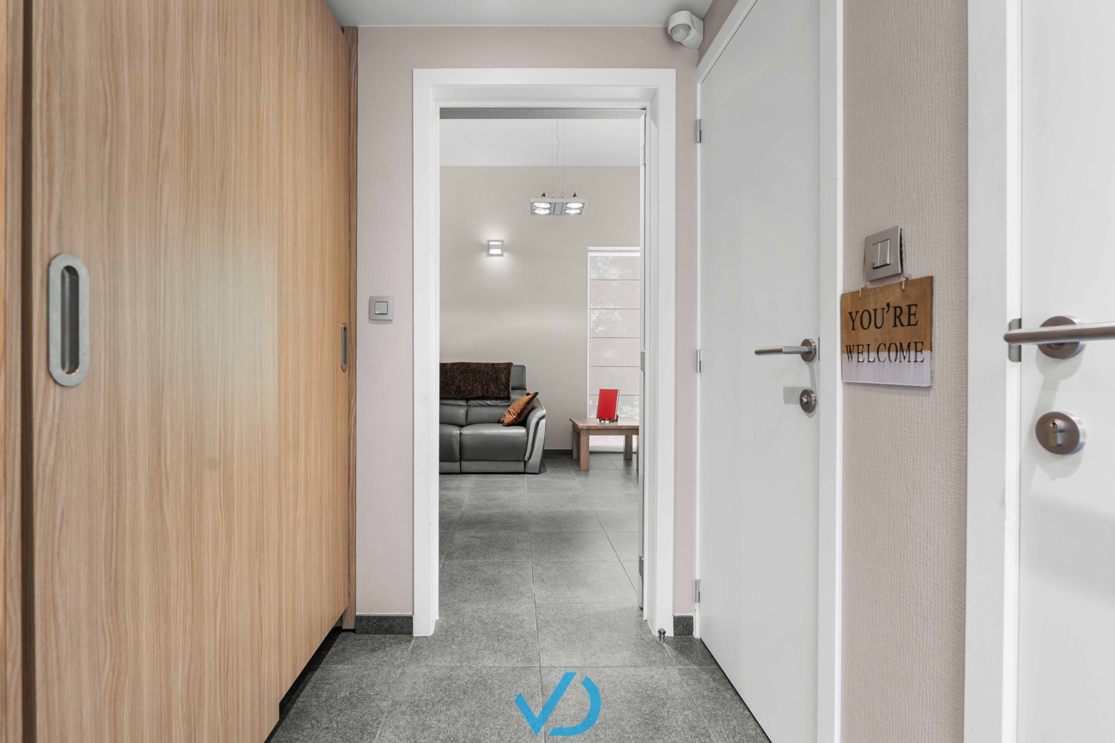 Recente woning midden in het bos te Voormezele! - foto 2