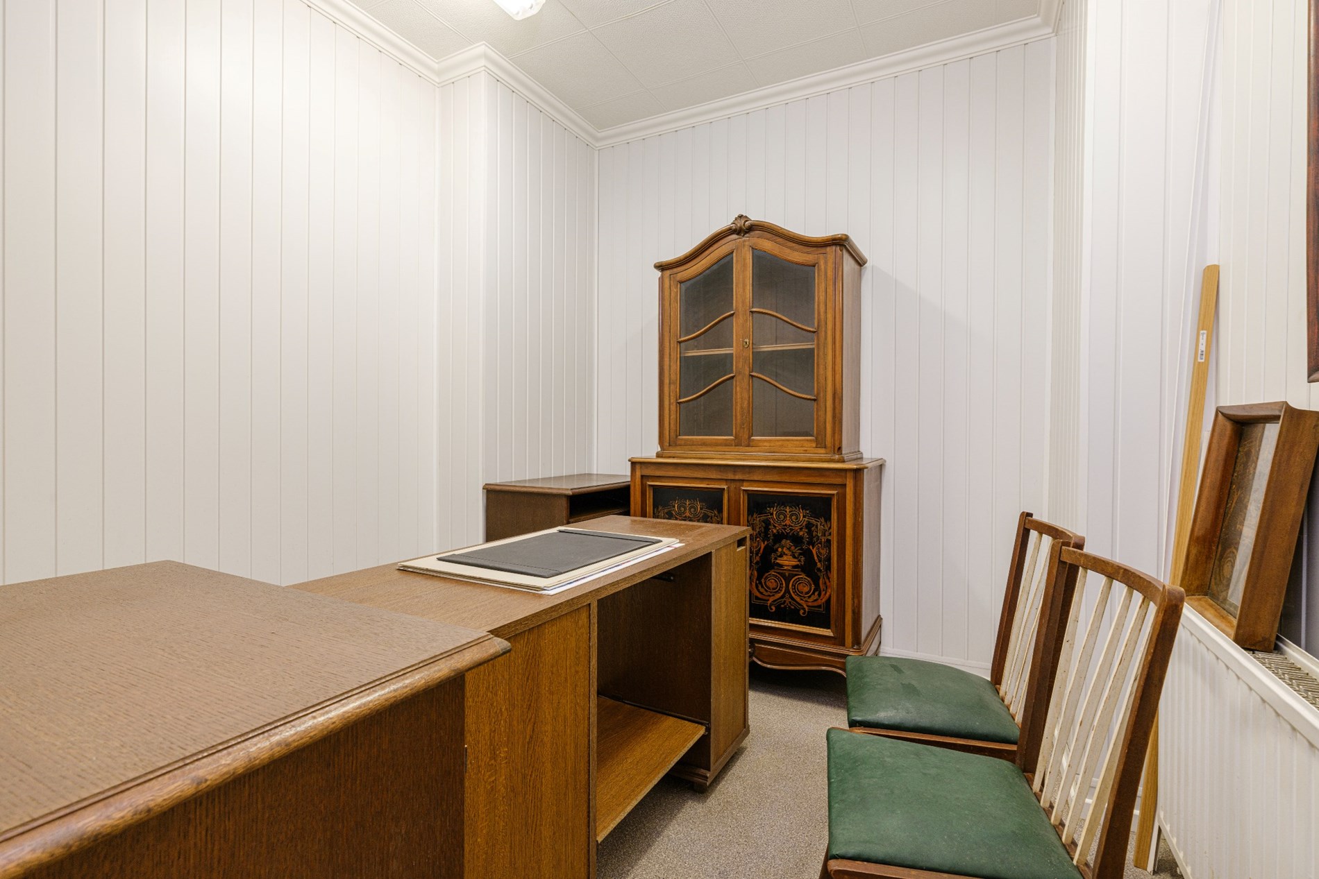 Commerciële ruimte met bovenliggende duplex te Mechelen - foto 5