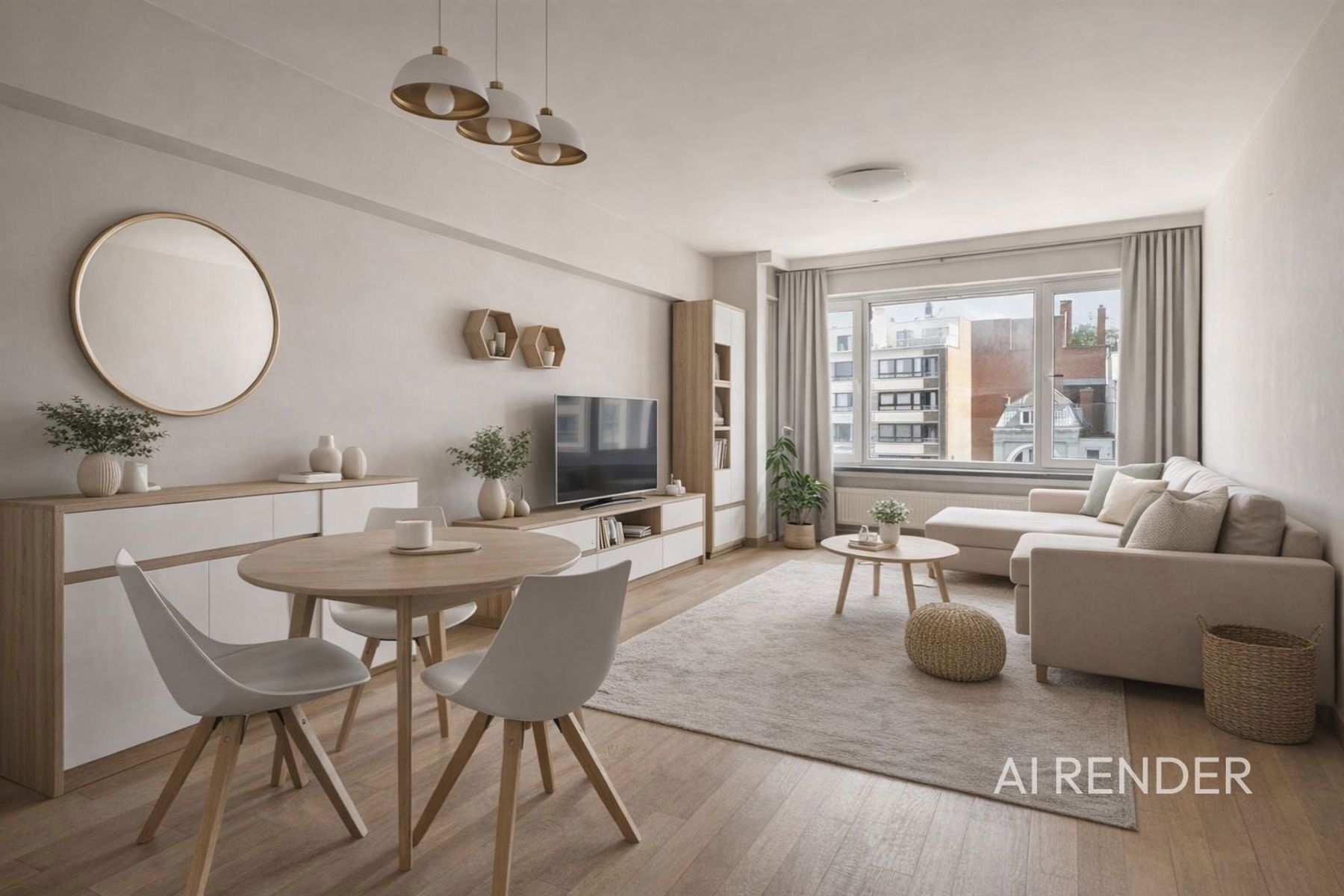 Op te frissen appartement op topligging in Gent! - foto 2