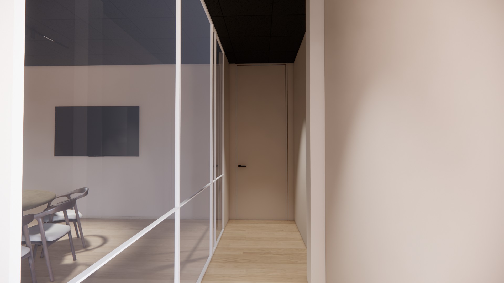 Moderne kantoorruimte van 359m2 op een ideale locatie tussen As en Genk - foto 4