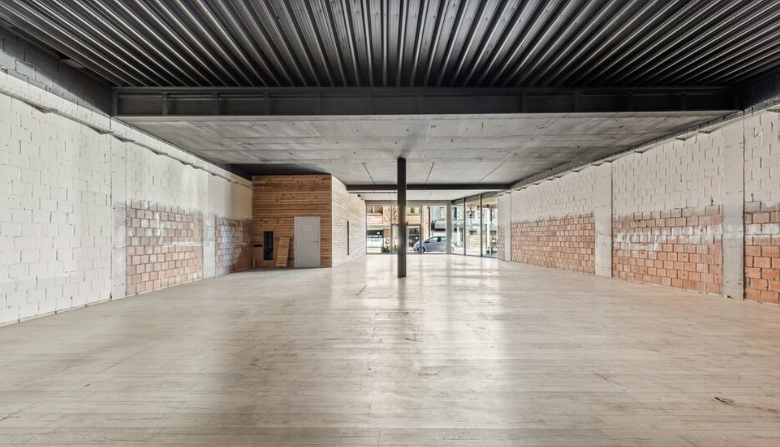 Nieuwbouw winkel/kantoor Keerbergen - foto 4