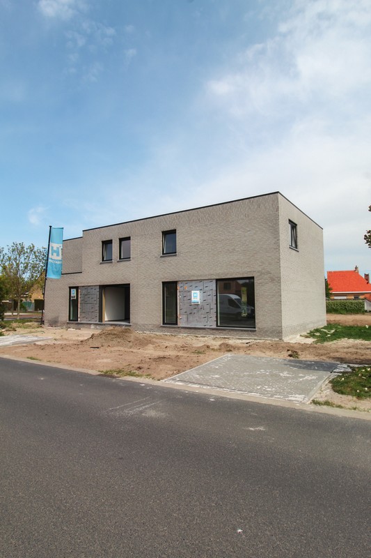 Project te koop in Oostduinkerke