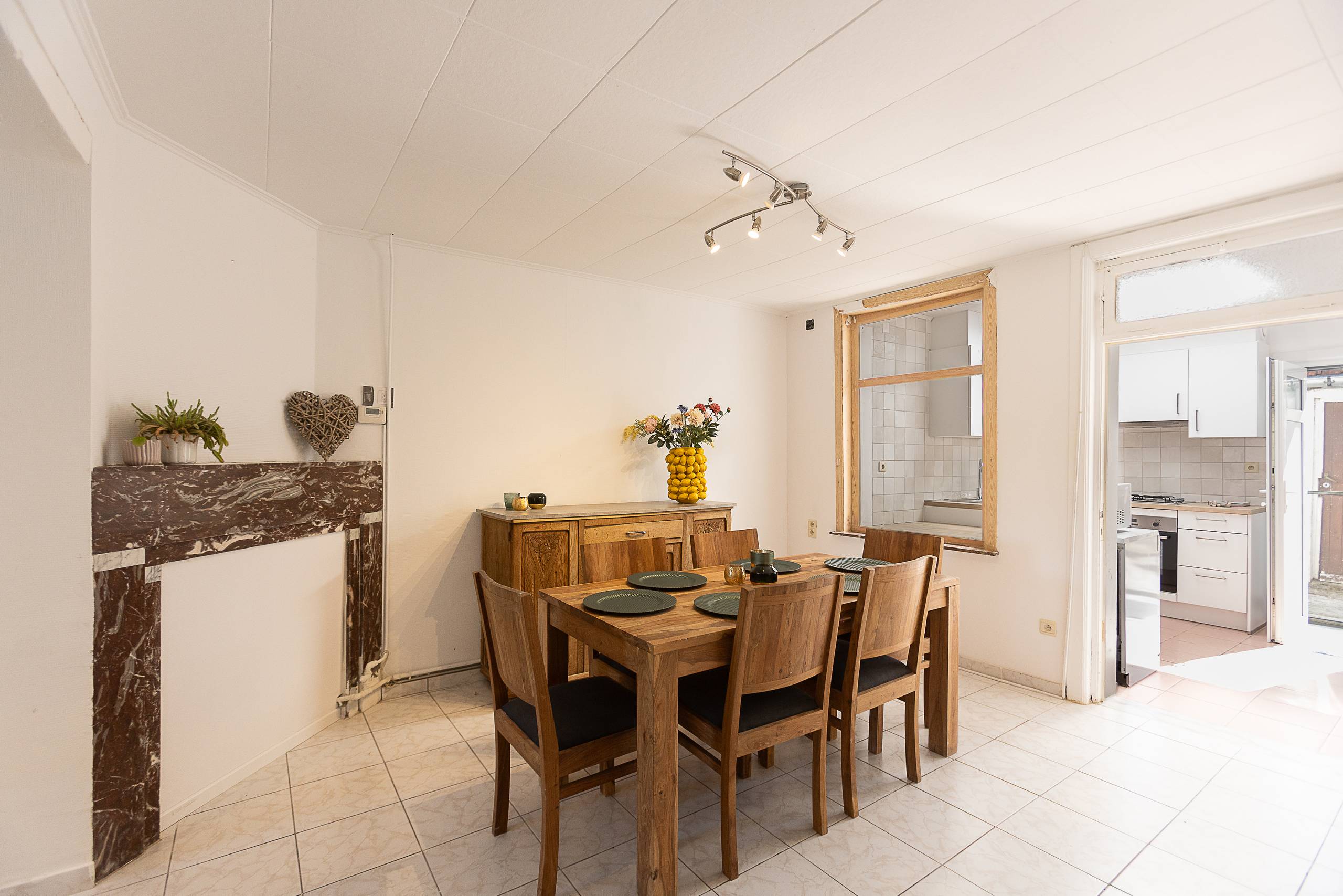 Charmante woning met tuin en uitbreidbare zolder - foto 3