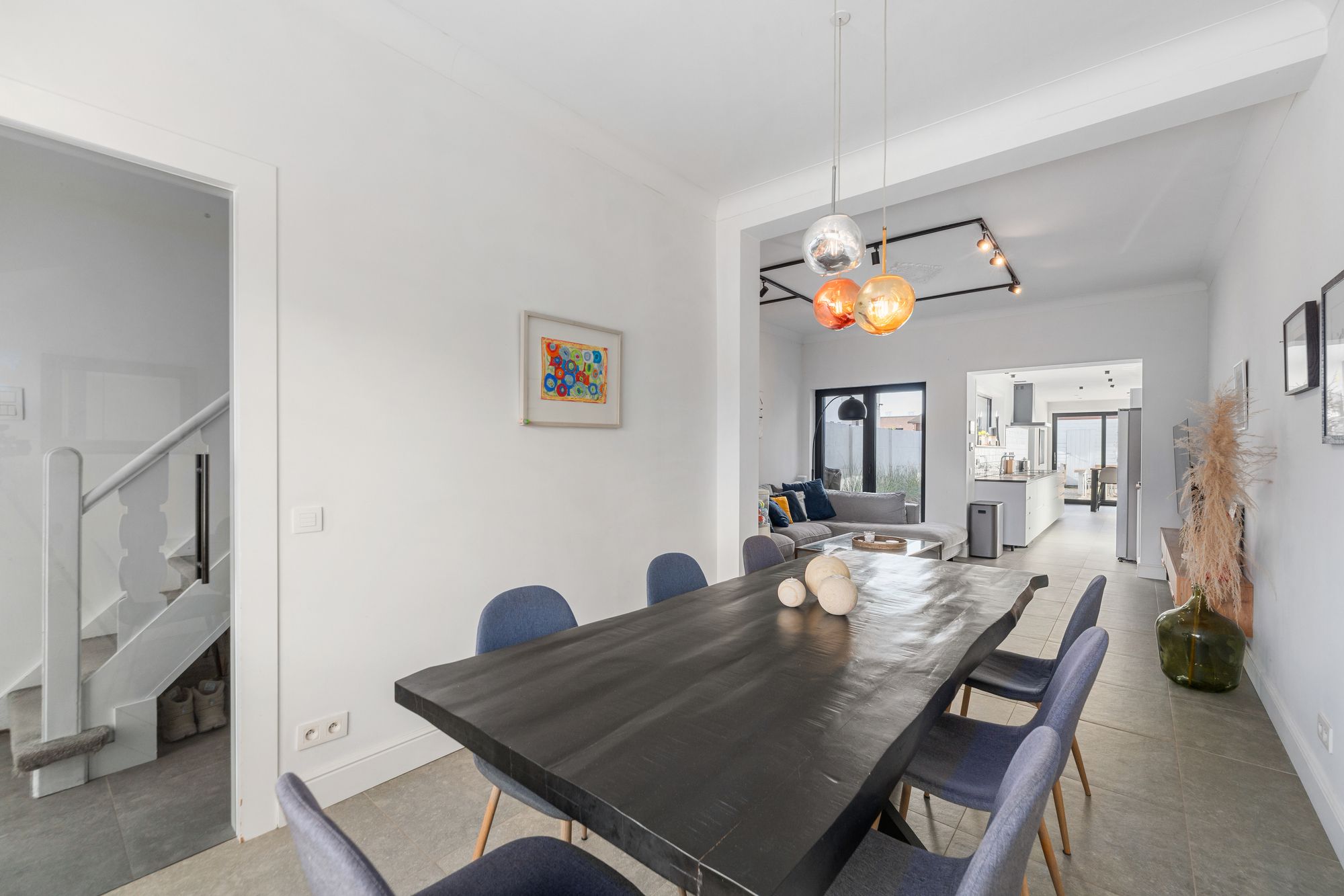 Richtprijs | Zeer aantrekkelijk en gerenoveerde woning nabij centrum Maldegem met 3 slaapkamers. - foto 4