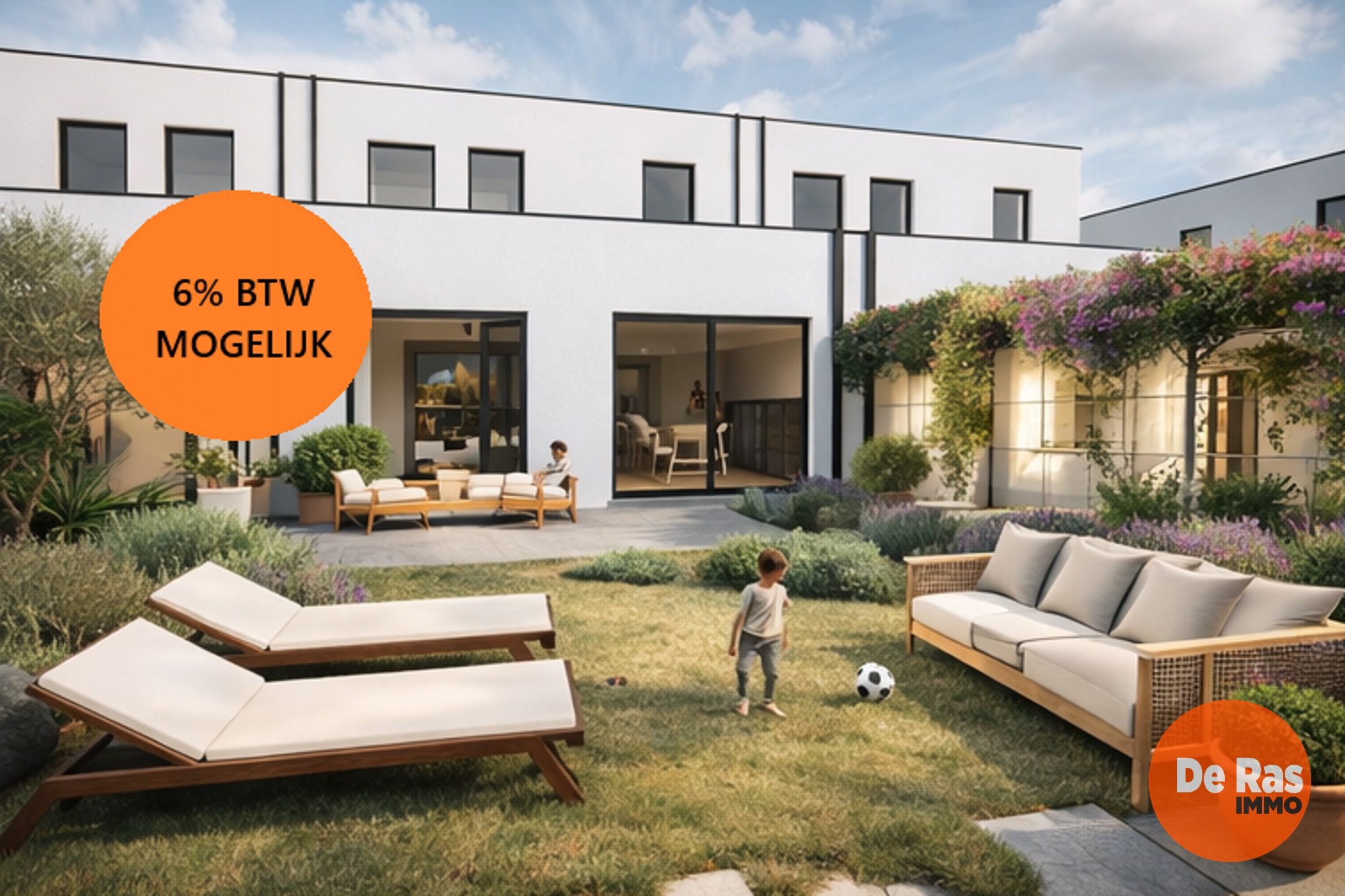 LEDE - Landelijk gelegen nieuwbouwwoning - Woning 5 - foto 1