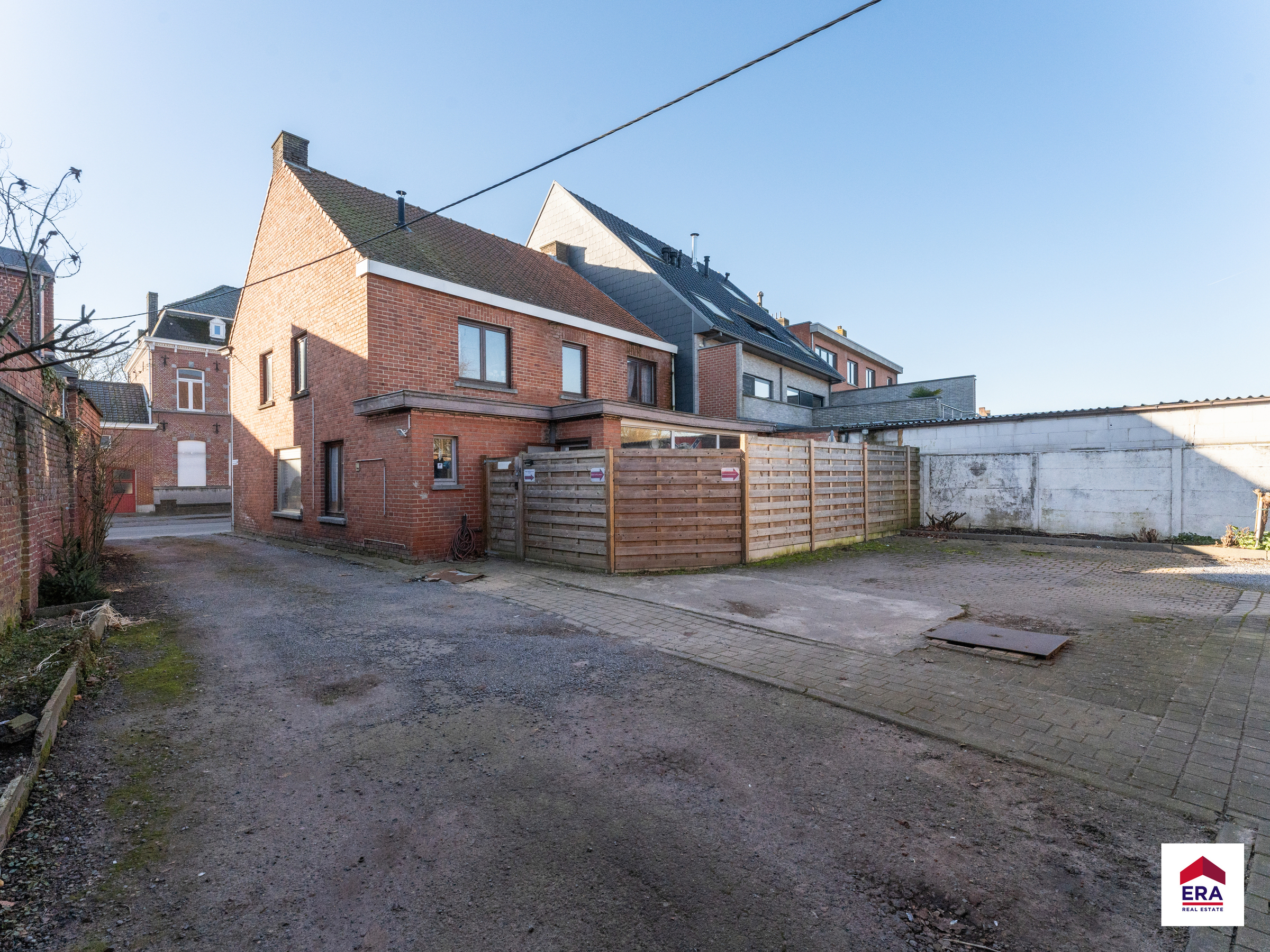 Projectgrond voor 4 appartementen op 766m² in Dentergem - foto 4