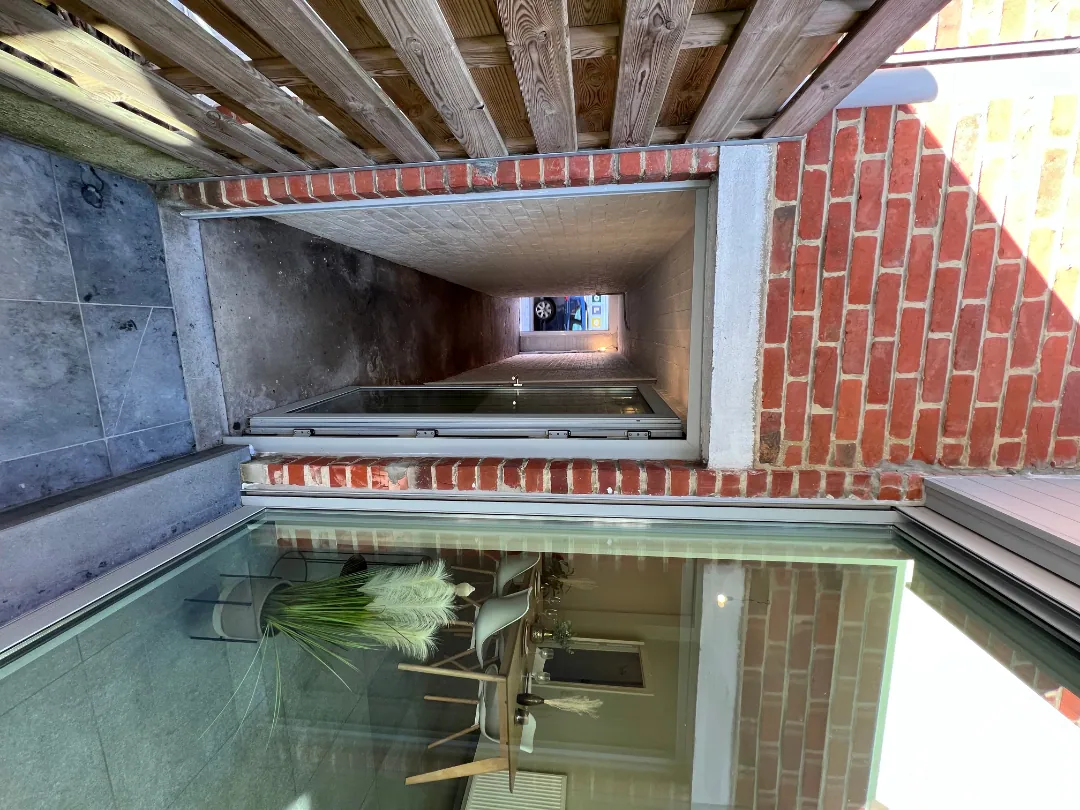 INSTAPKLARE WONING MET 3 SLAAPKAMERS, TUIN EN ZIJ-INGANG - foto 4