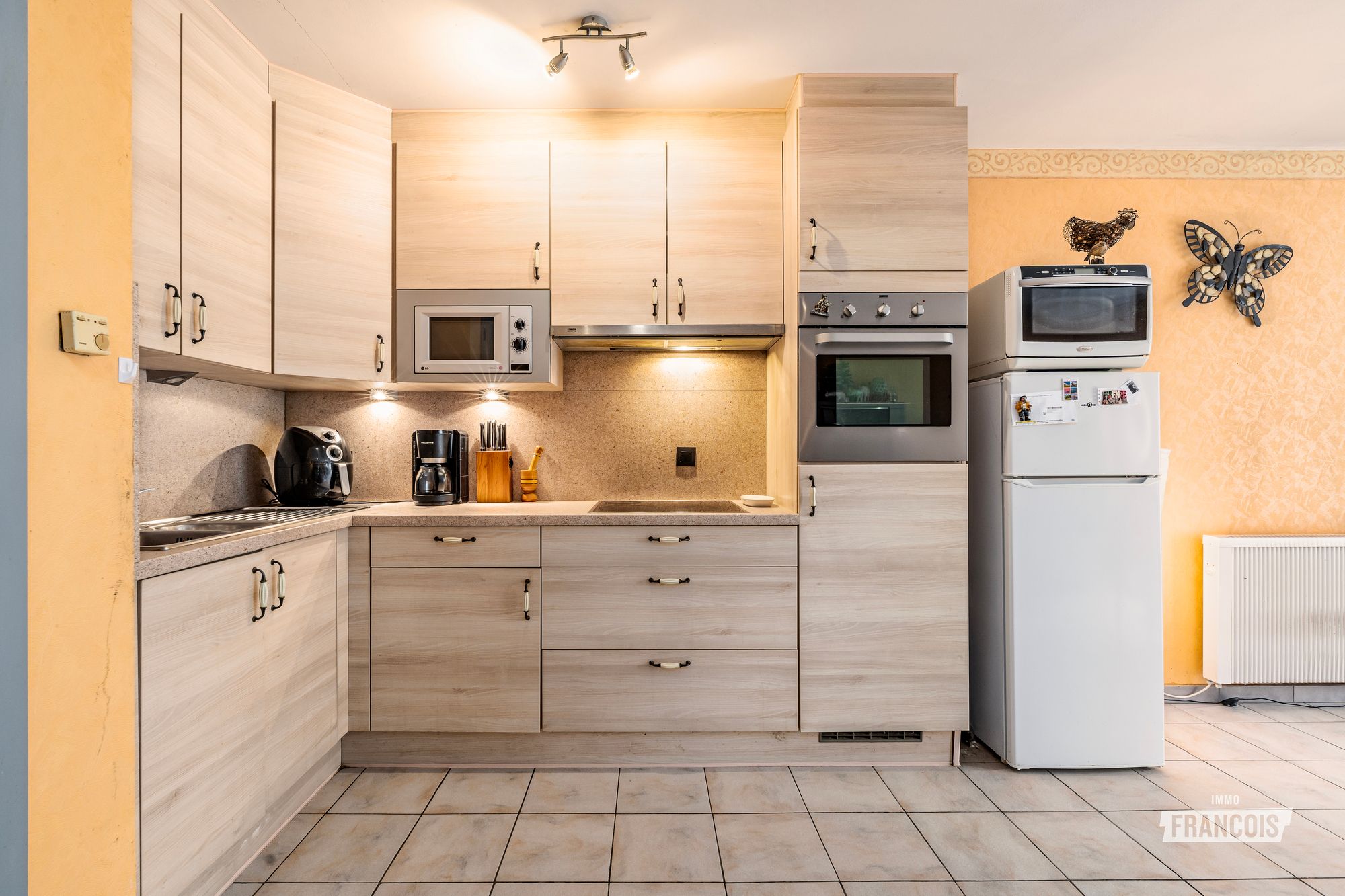 Apartment for sale in Ostend with 1 bedroom - photo 4