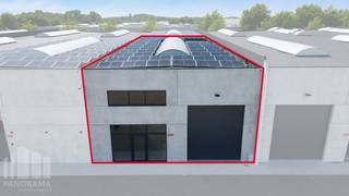 <strong>KMO-unit van 311 m² te koop</strong> in<strong> industriezone Permeke </strong>op een uitstekende locatie langs het <strong>Vlamingveld</strong> en naast de <strong>E40</strong>.<br />Dit moderne bedrijfsgebouw is ideaal voor kmo-activiteiten zoals productie, atelier, opslag of logistiek en beschikt over 2 privatieve parkeerplaatsen.<br />De lichtrijke loods met raampartij is opgetrokken in een duurzame staalconstructie met betonsandwichpanelen, afgewerkt met een geïsoleerd steeldeck en voorzien van een polybetonvloer.<br />Verder beschikt het pand over een automatische sectionale poort, dubbele beglazing, sanitair, databekabeling, kabelgoten, wifi en energiezuinige LED-verlichting.<br /><br />Dankzij de aanwezige zonnepanelen geniet u van een lage energiekost. De zonnepanelen dienen afzonderlijk te worden aangekocht.<br /><br />Dit volledig instapklare bedrijfsgebouw combineert een kwalitatieve afwerking met een strategische ligging en uitstekende bereikbaarheid langs de E40.<br />De verkoop verloopt via een <strong>onroerende leasingconstructie</strong>, waardoor slechts 2,5% eigen inbreng vereist is. Een unieke opportuniteit voor ondernemers die op zoek zijn naar een kwalitatief bedrijfsgebouw met een beperkte initiële kapitaalsinvestering.<br /><br />Contacteer <strong>PANORAMA B2B </strong>voor inlichtingen, plannen of een vrijblijvend plaatsbezoek via <strong>0479 70 70 73</strong>.