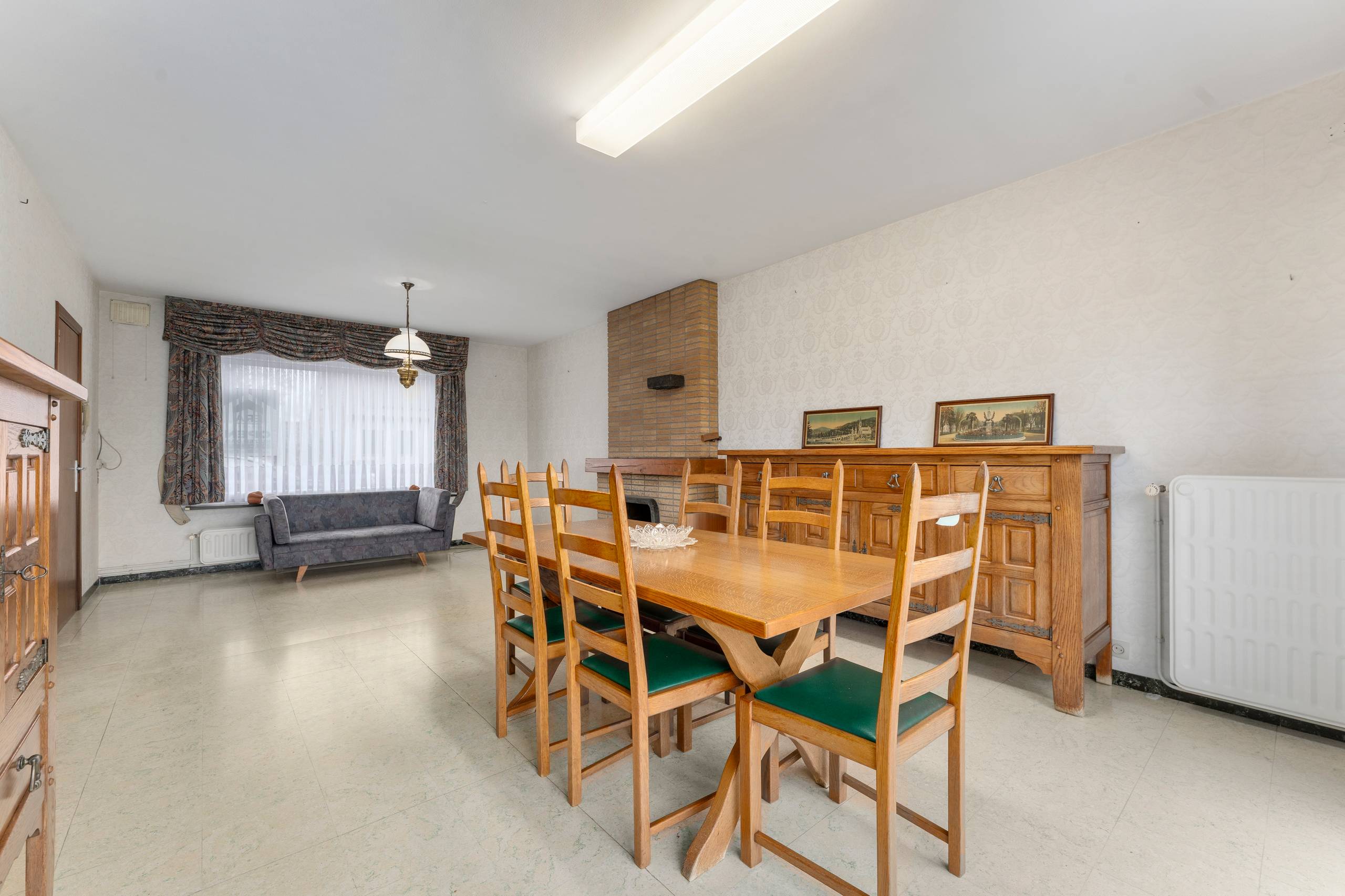 Te koop: ruime halfopen woning in het centrum van Alveringem - foto 3