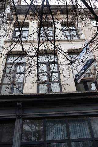 Commercial à vendre à Anvers