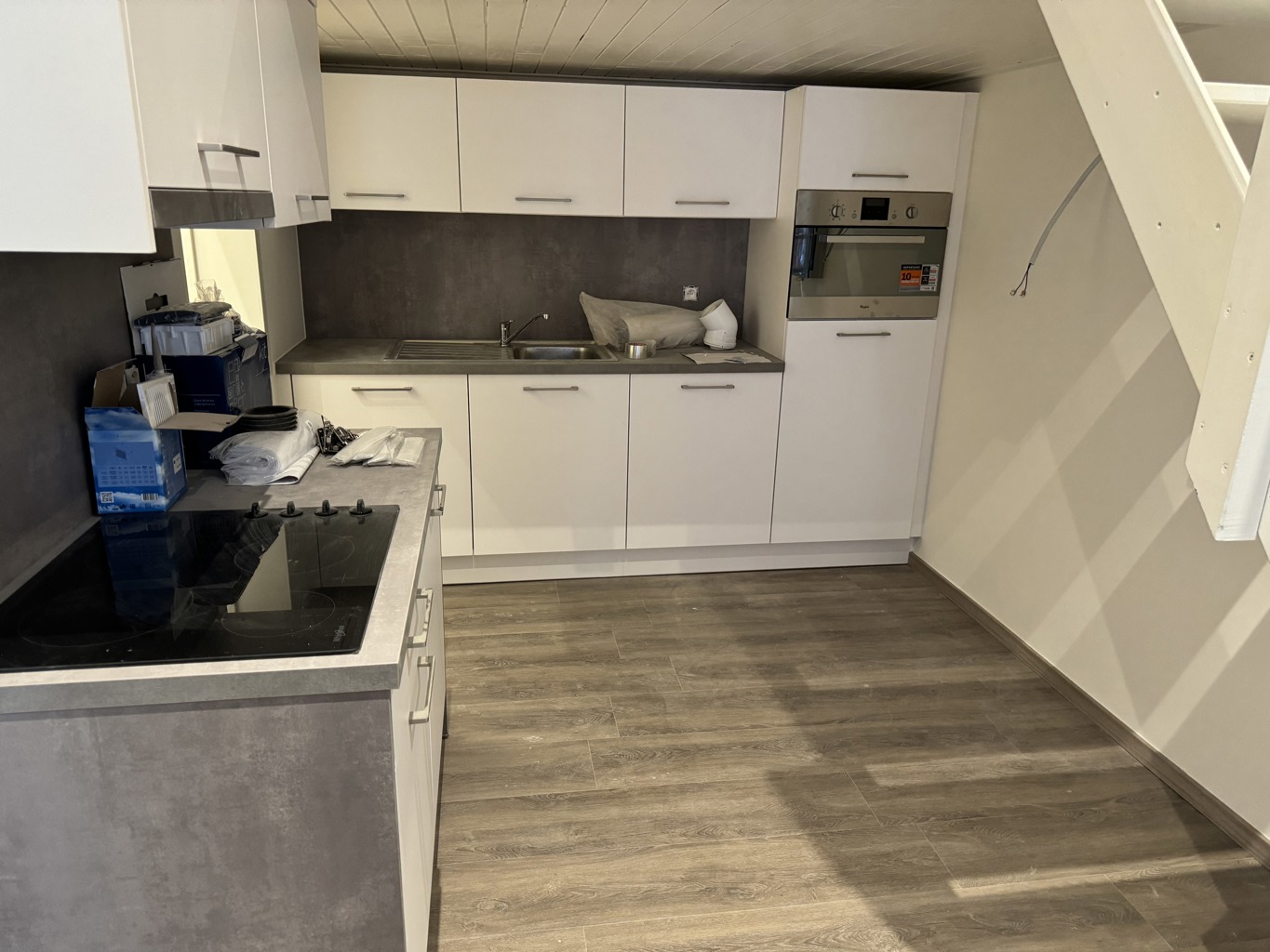 Apartment for rent in Antwerp with 1 bedroom - photo 4