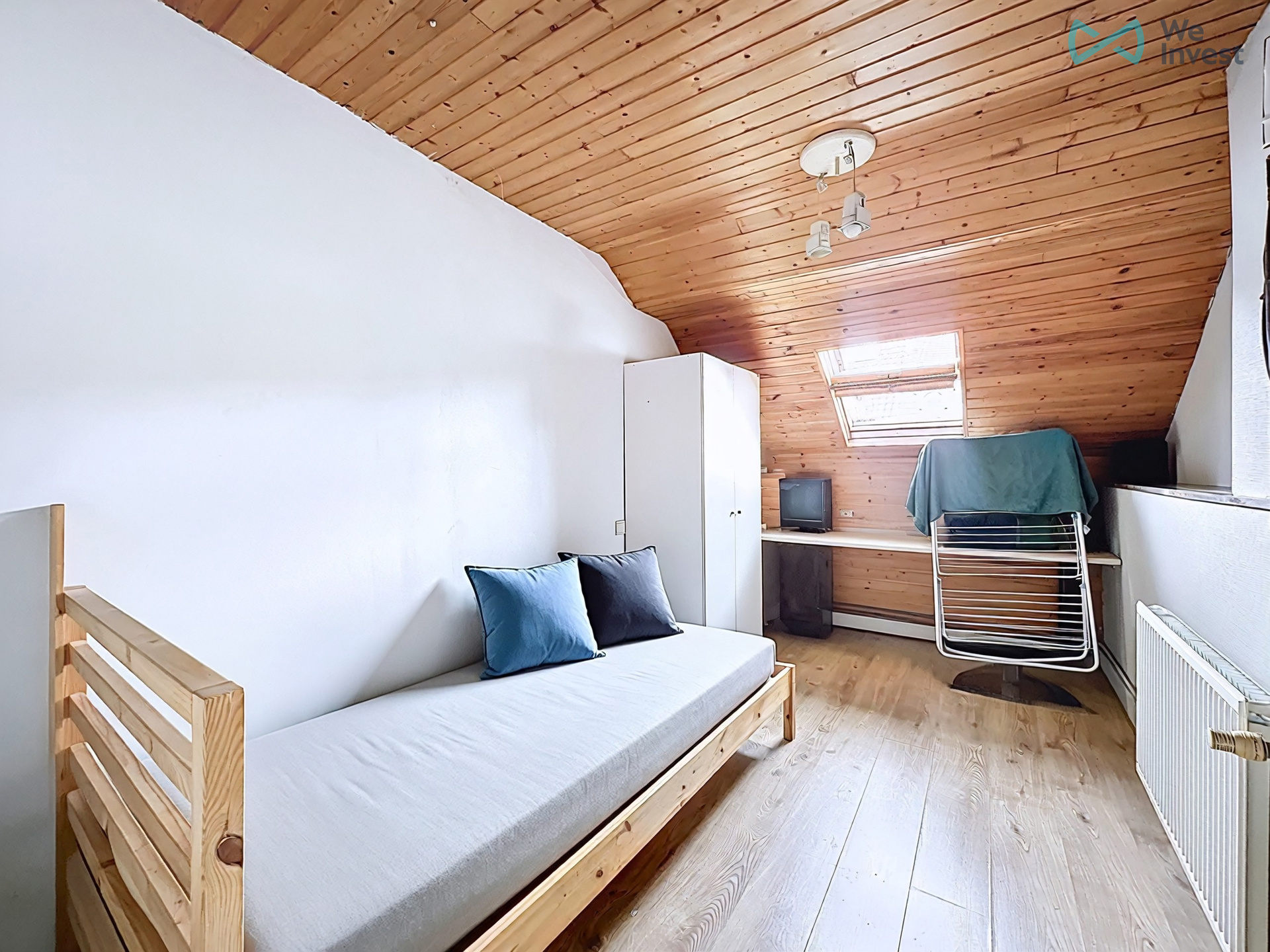 Kans - Duplex met 3 slaapkamers, toe aan een opknapbeurt! - foto 2