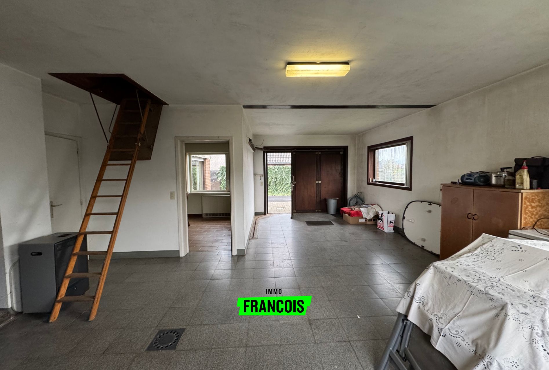 Bungalow met werkplaats Te Koop in Zulte - foto 4