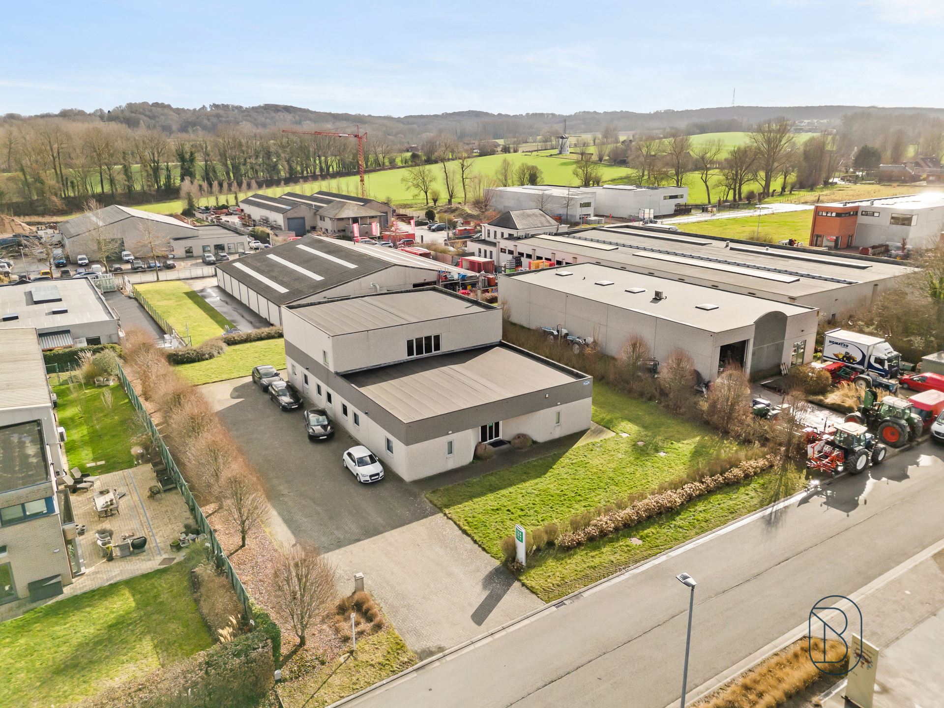 Commercial for sale in Brakel