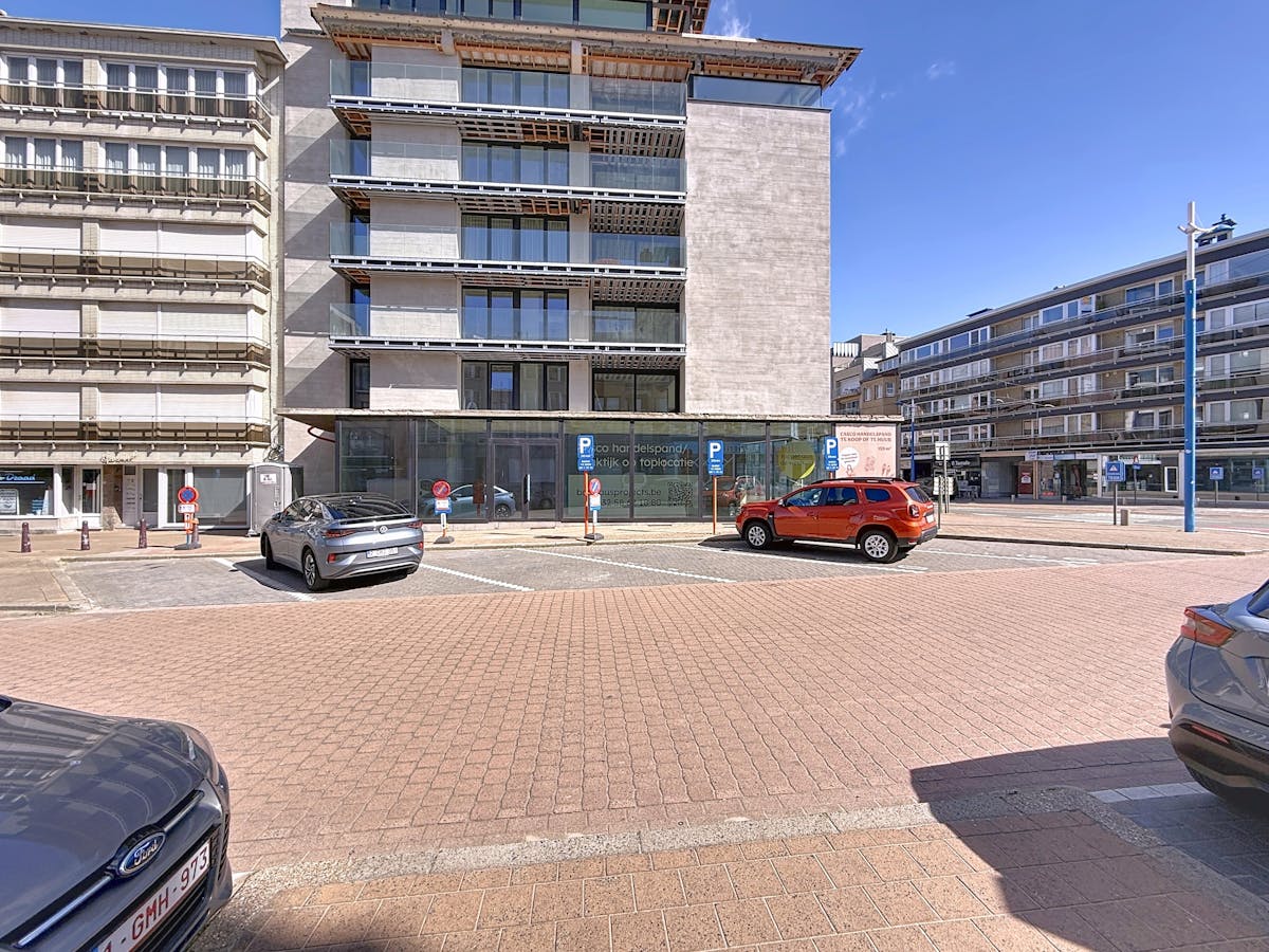 Casco commercial property on a commercial location in Koksijde-bad. - photo 5