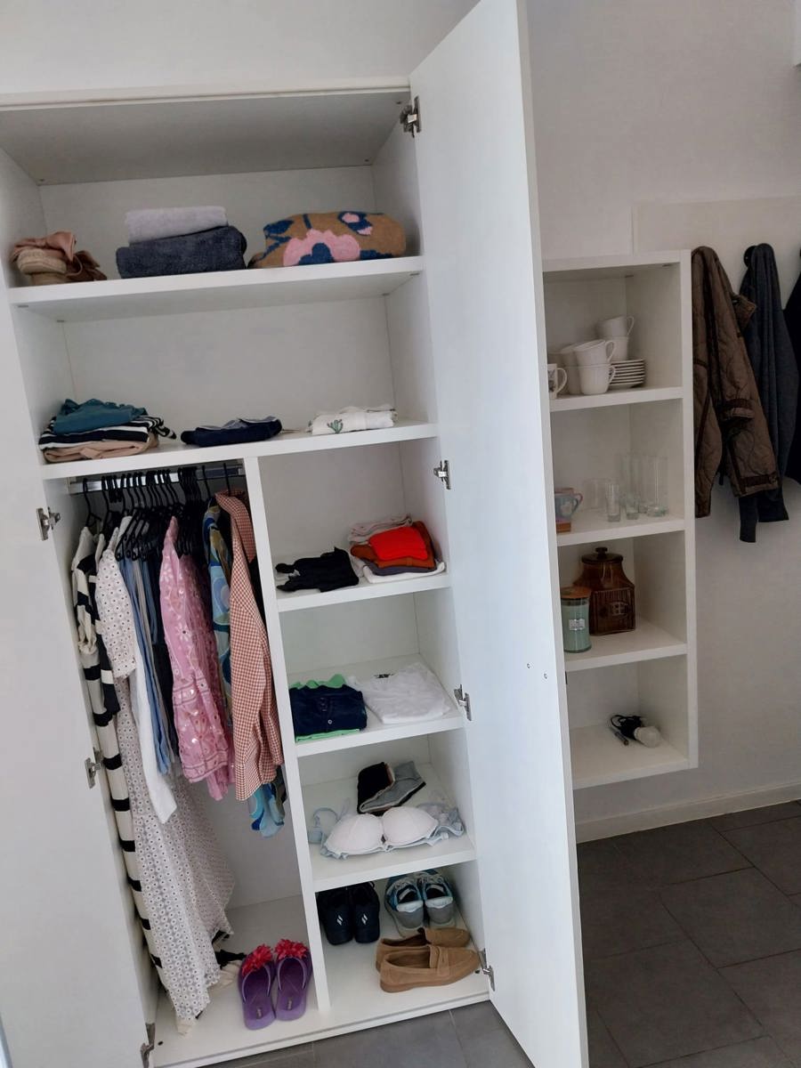 Appartement te huur in Antwerpen met 1 slaapkamer - foto 4