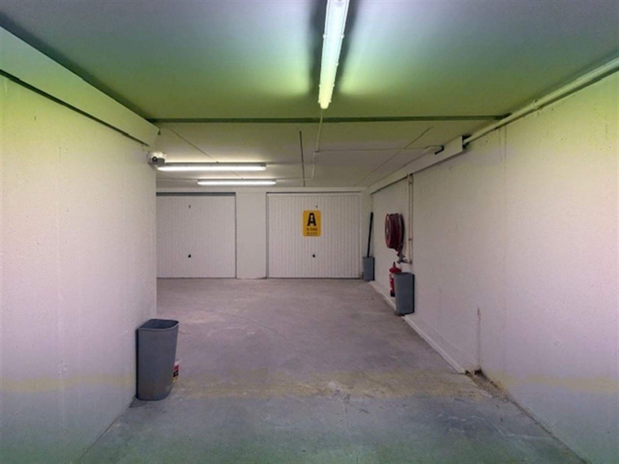 Ondergrondse garagebox in de Vosseslag - foto 4