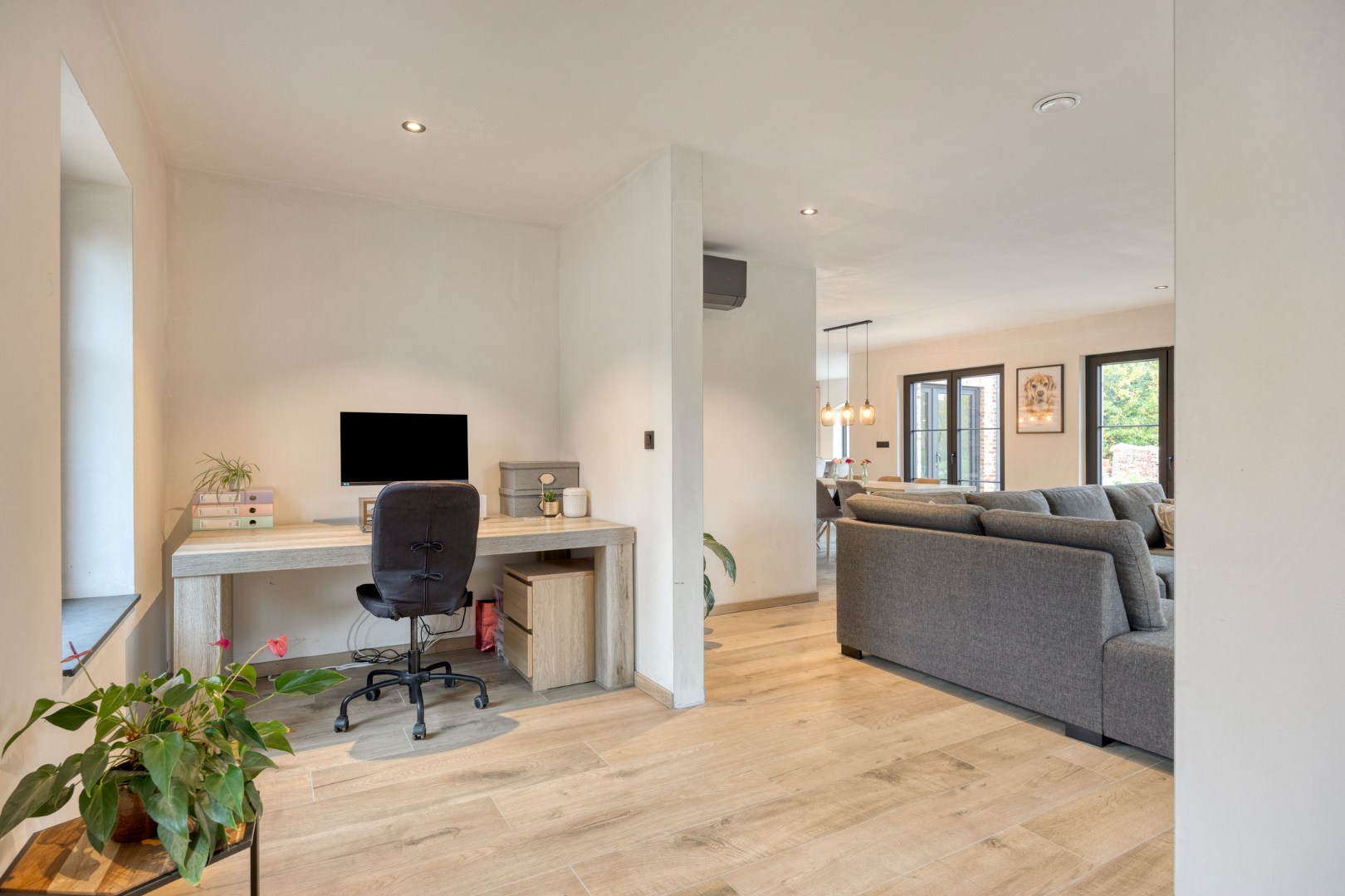 Prachtige energiezuinige open bebouwing in Lommel-Kerkhoven ! - foto 3