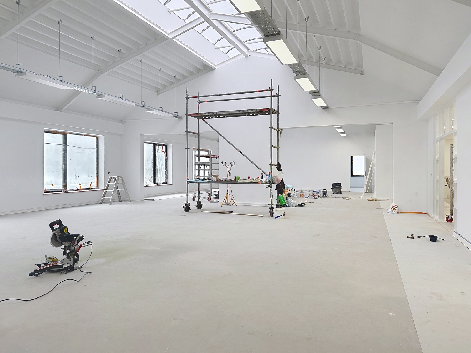Activiteits- of opslagruimte op een toplocatie nabij de A12 - foto 4