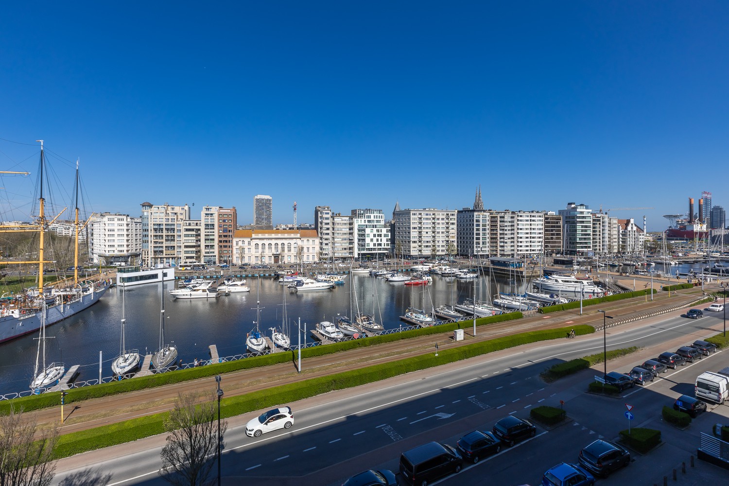 Apartment for rent in Ostend with 2 bedrooms - photo 2