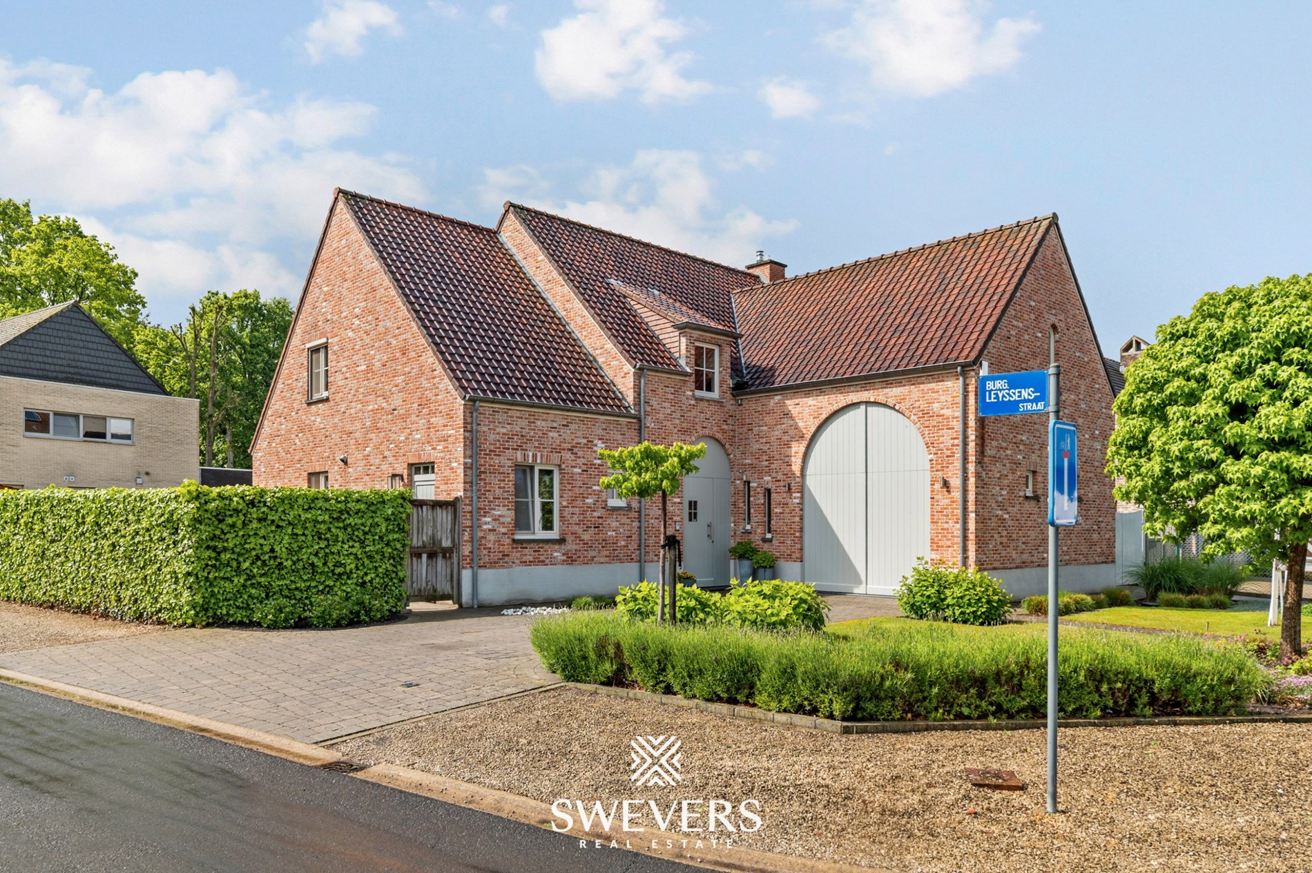 Prachtige landelijke woning op een boogscheut van Koersel centrum - foto 1