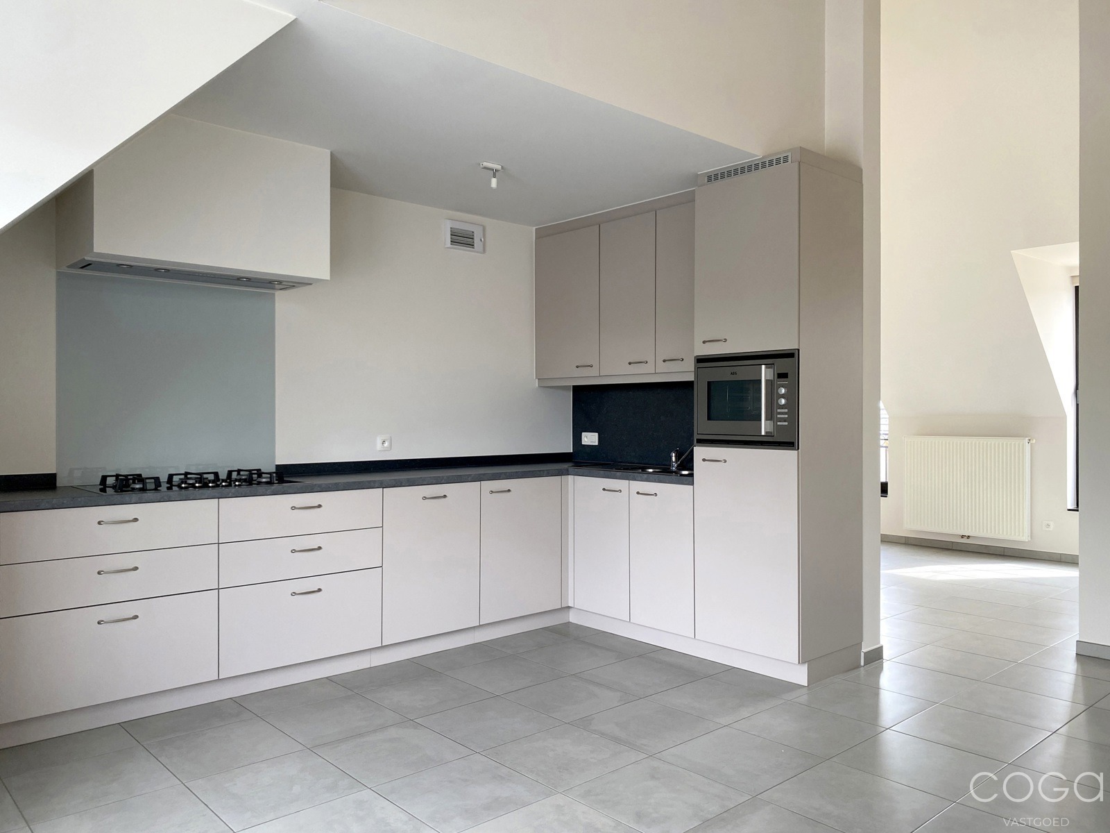 Instapklaar dakappartement (102m²) met groot zonneterras - foto 5