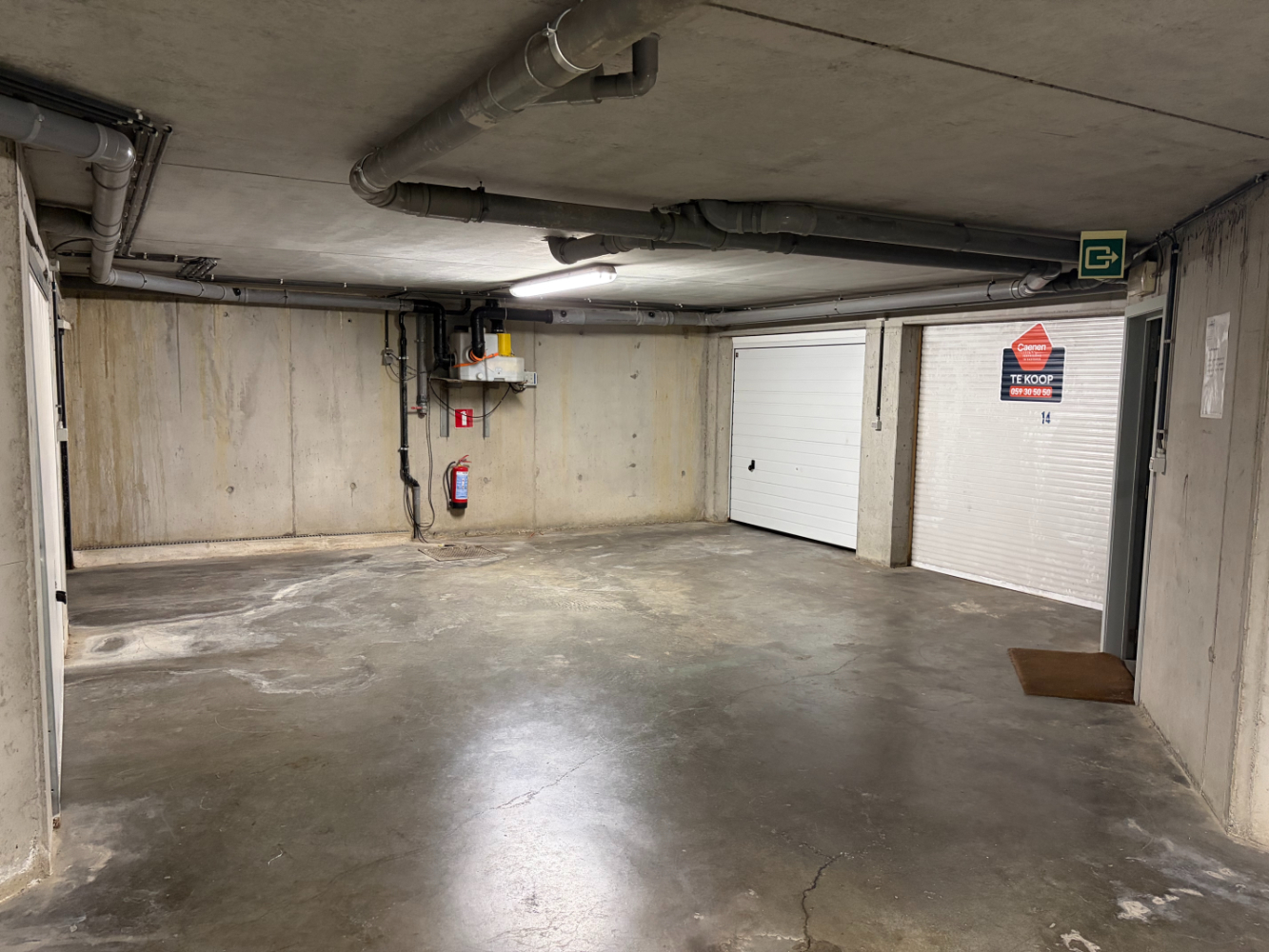 Garage box for sale in a prime location in Middelkerke - photo 4