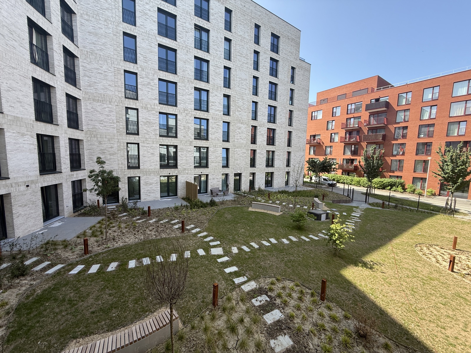 Apartment for sale in Anderlecht with 3 bedrooms - photo 5