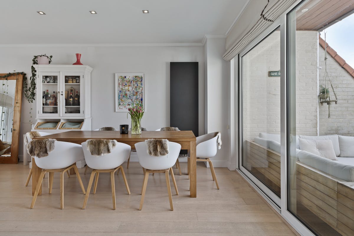 Duplex apartment with 2 bedrooms in Aalter - photo 2