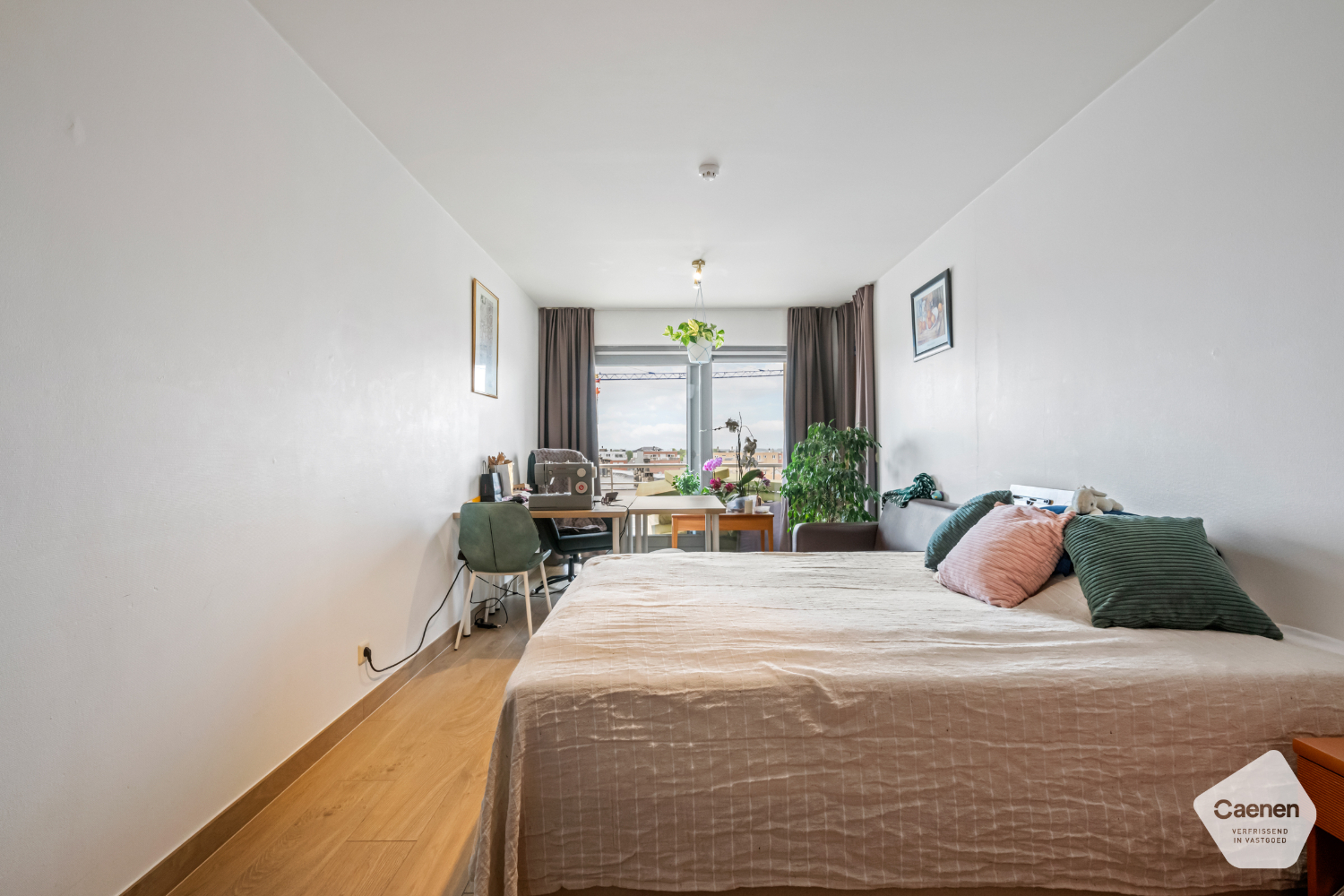 Zuidgerichte studio vlakbij de zeedijk - photo 1